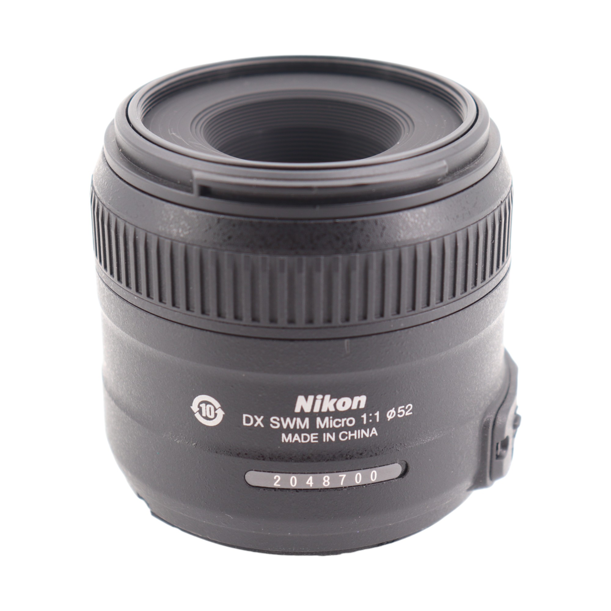 A Nikon AF-S Macro Nikkor 40mm 1:2.8 G camera lens - Image 2 of 10