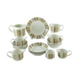 A very large quantity of Midwinter tea and dinnerware, approximately two hundred and twenty four