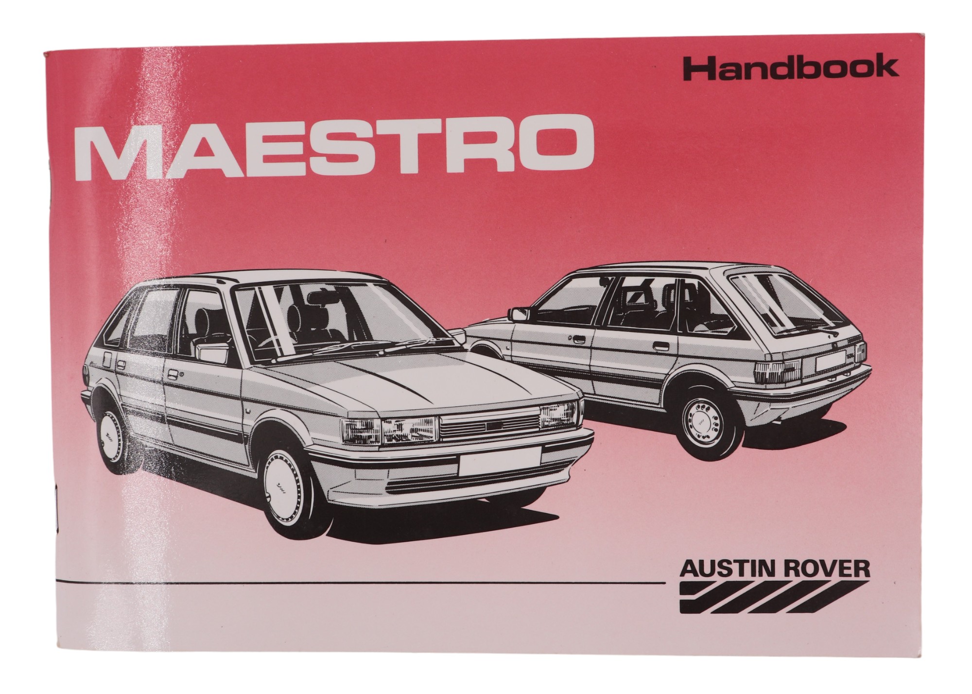 Various car manuals including Ford Capri MK II 1974 - 1977, Austin Maestro handbooks, Ford Escort, - Image 7 of 10