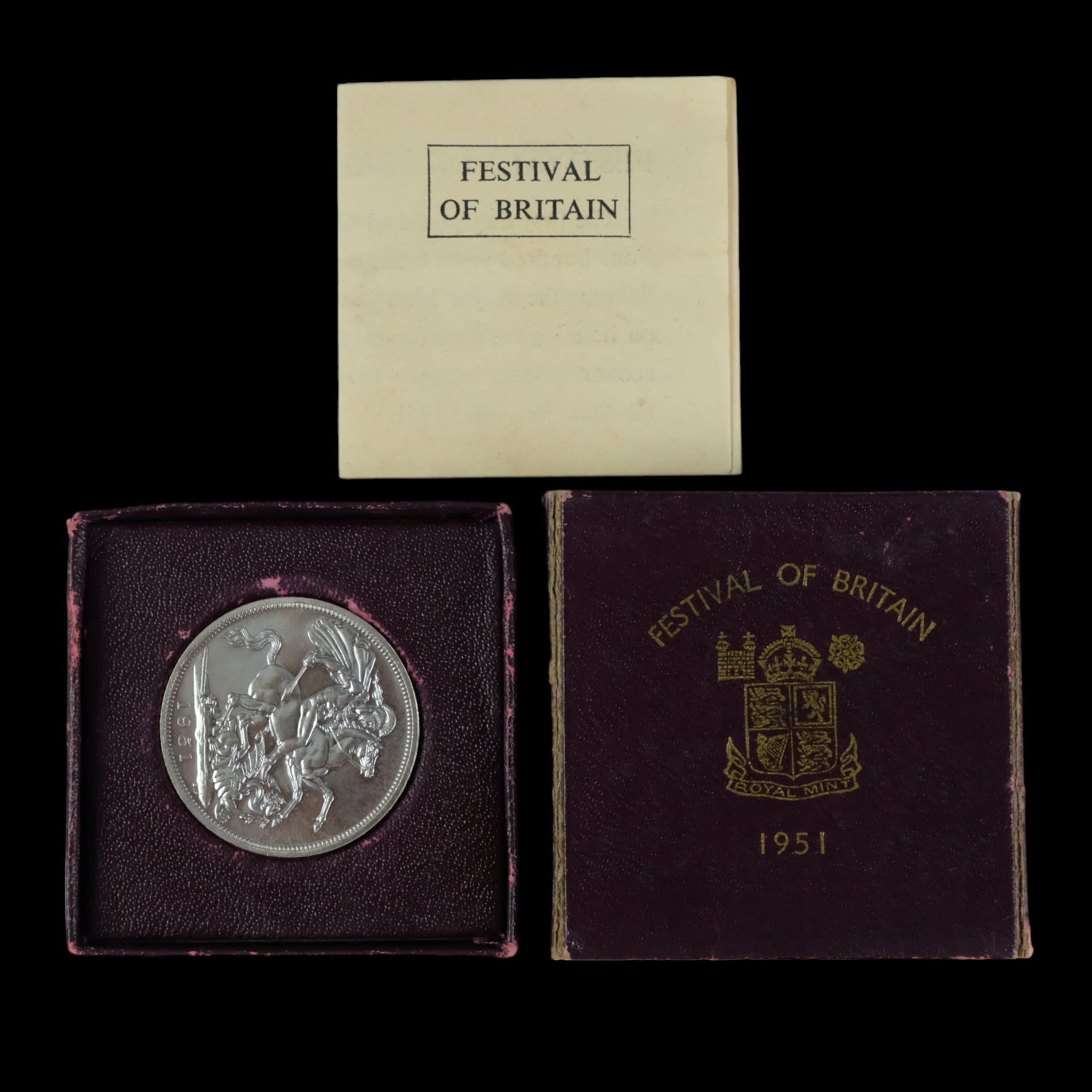 A large group of royal commemorative coins including a framed Royal Wedding coin collection, etc - Image 8 of 12