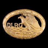 A German Third Reich DLRG / life saving association badge