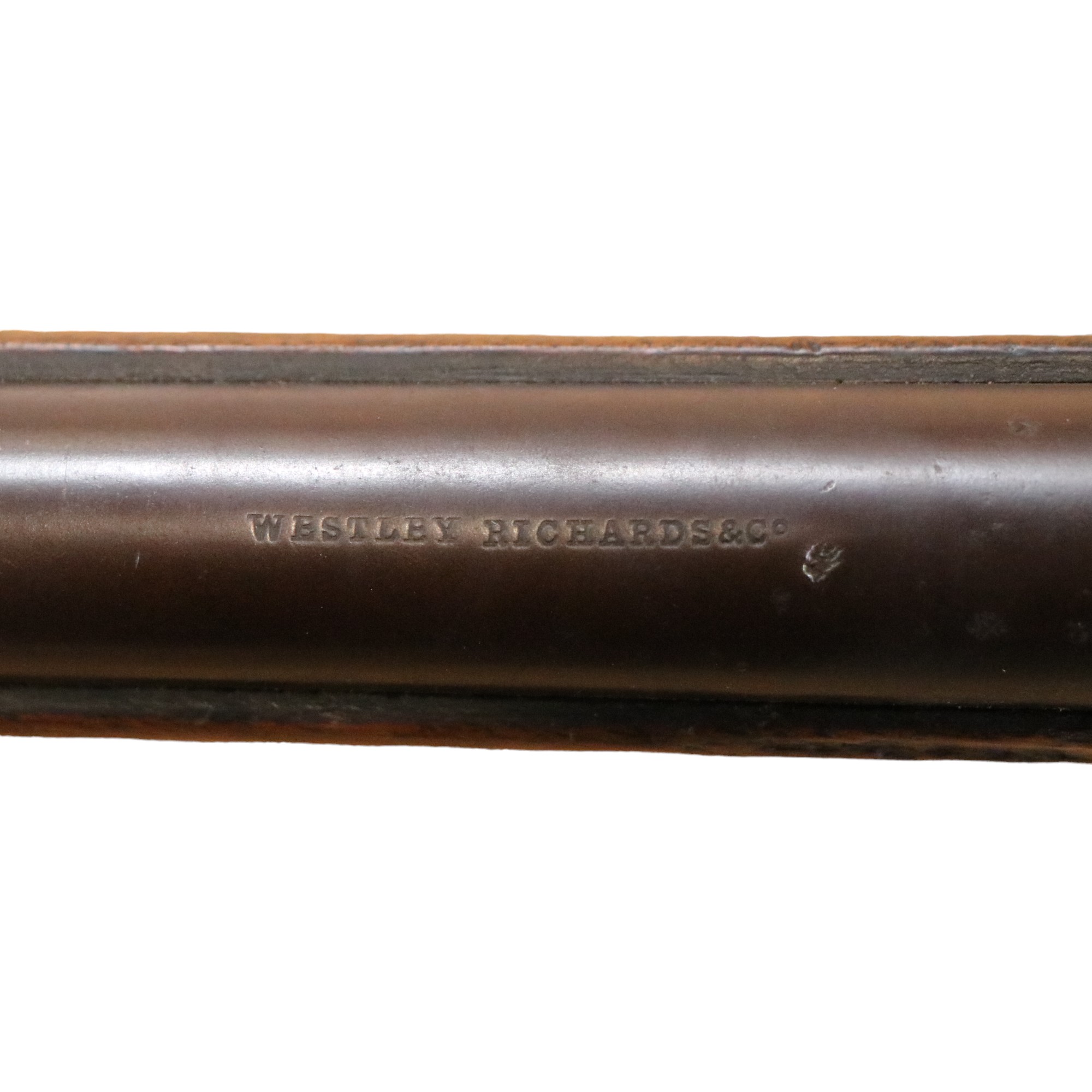 A Westley Richards Boer / ZAR (Zuid Afikaansche Republiek) "Improved Martini Henry" rifle, .577/.450 - Image 7 of 10