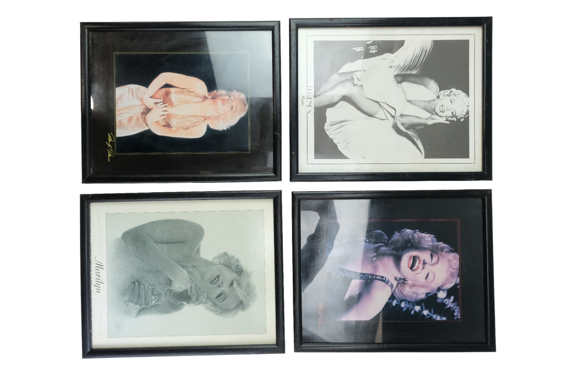 A collection of Marilyn Monroe memorabilia including bags, books, etc - Image 6 of 9