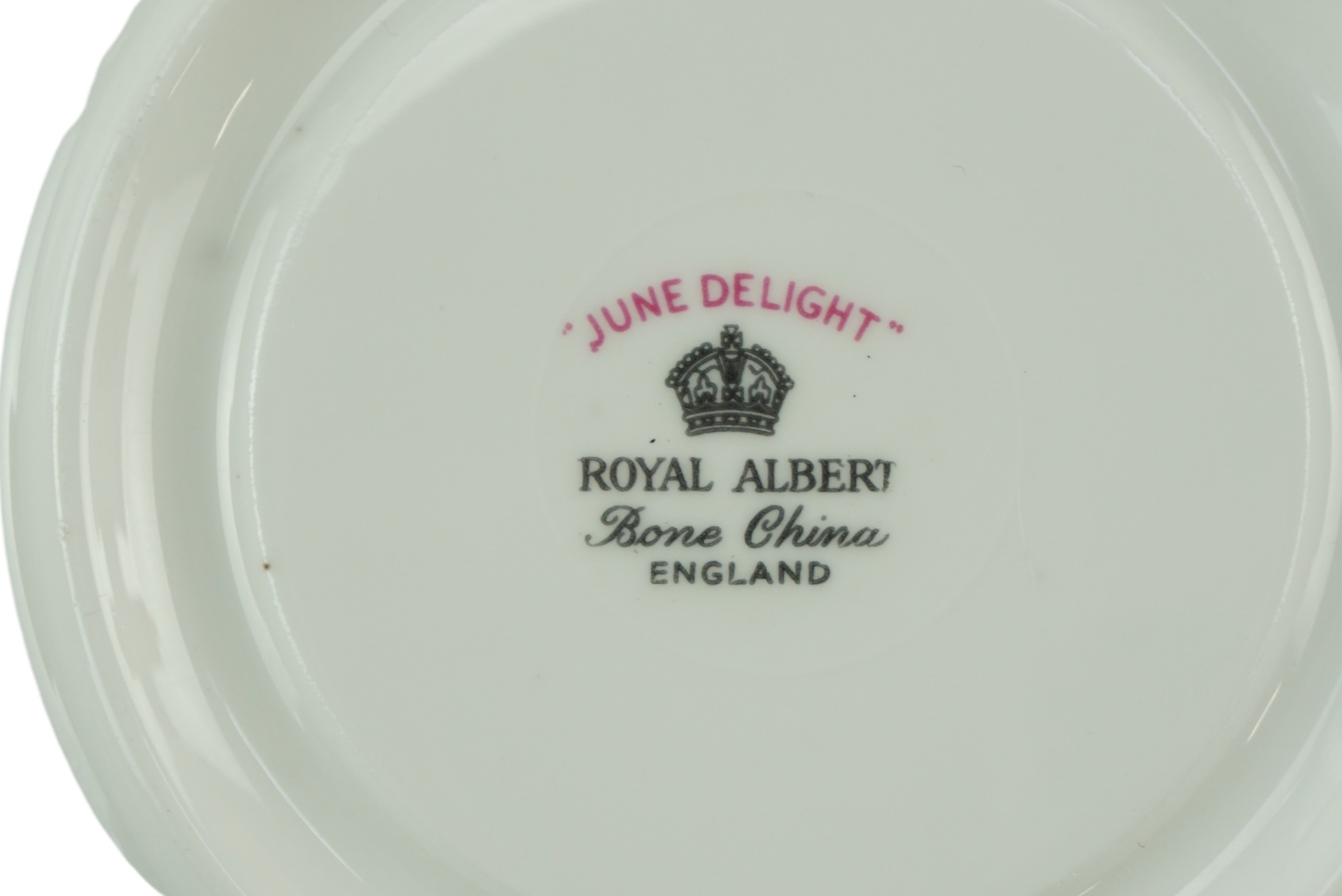 A Royal Albert "June Delight" tea set - Image 2 of 2
