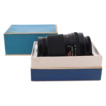A Carl Zeiss MC S 1:3,5 f=135 camera lens (146921)
