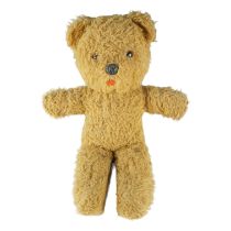 A 1950s musical teddy bear, 40 cm