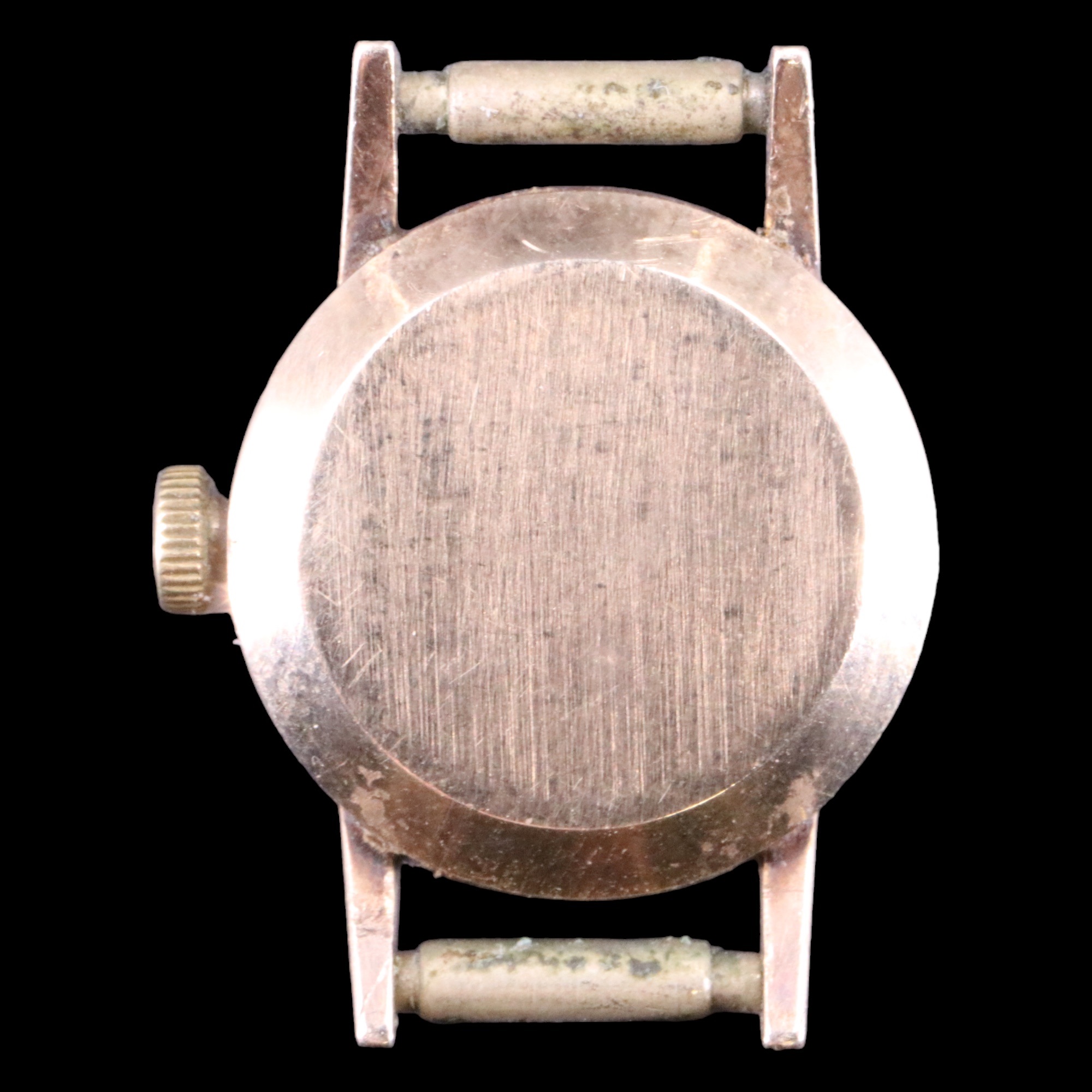 A 1960s lady's Omega 9 ct gold wristwatch, having a crown-wound calibre 485 17-jewel movement, - Image 2 of 2