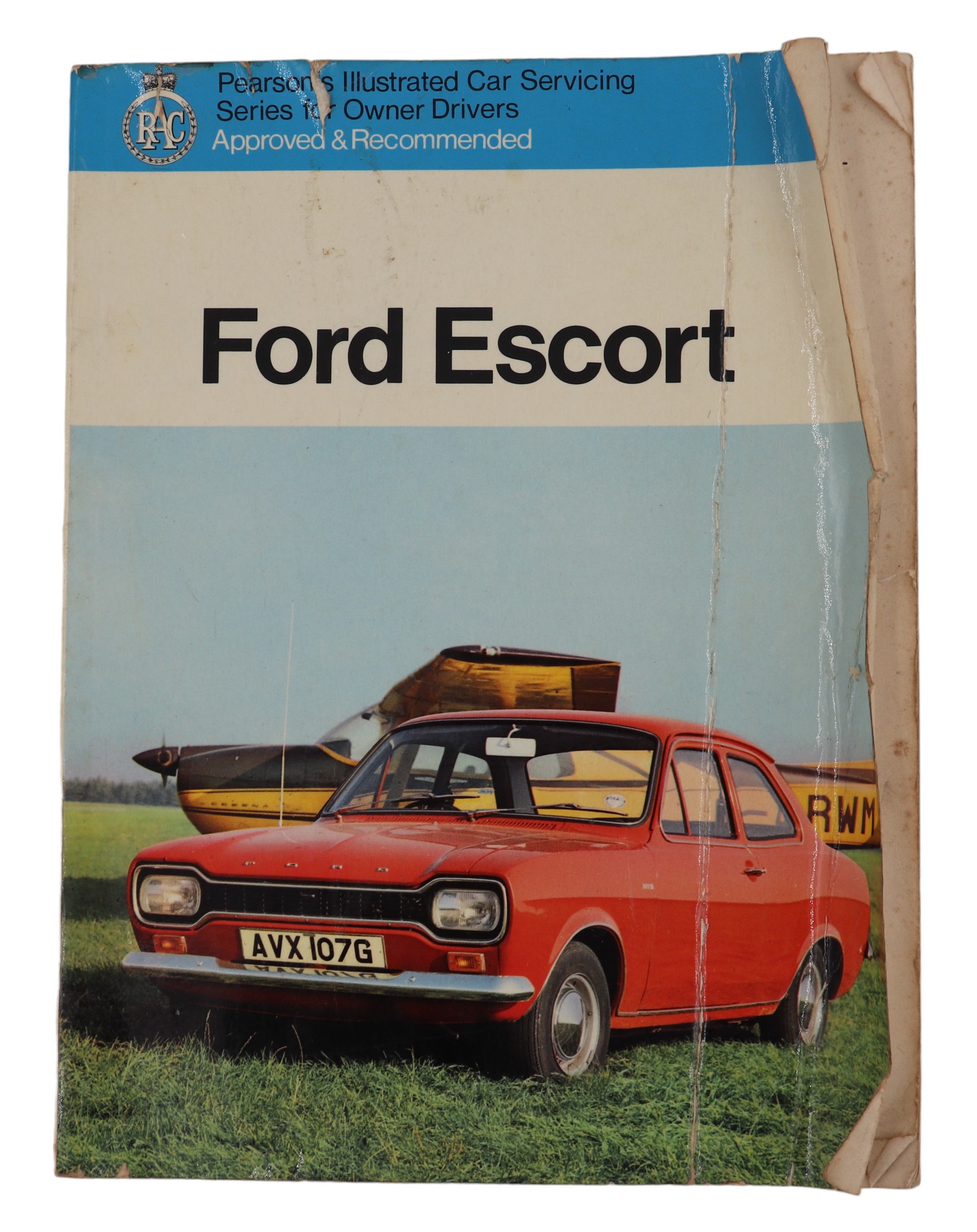 Various car manuals including Ford Capri MK II 1974 - 1977, Austin Maestro handbooks, Ford Escort, - Image 6 of 10