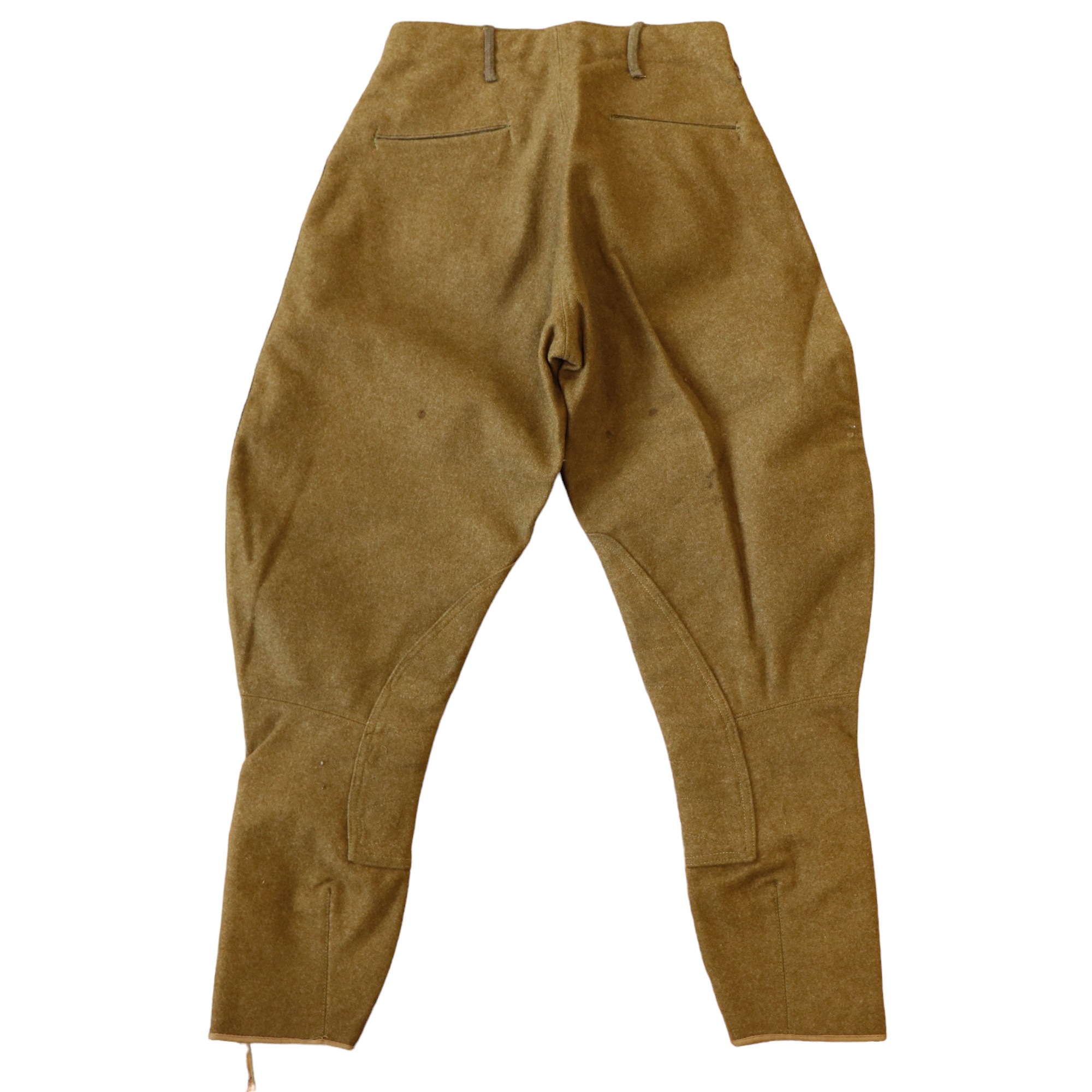 First World War US Army breeches - Image 2 of 2