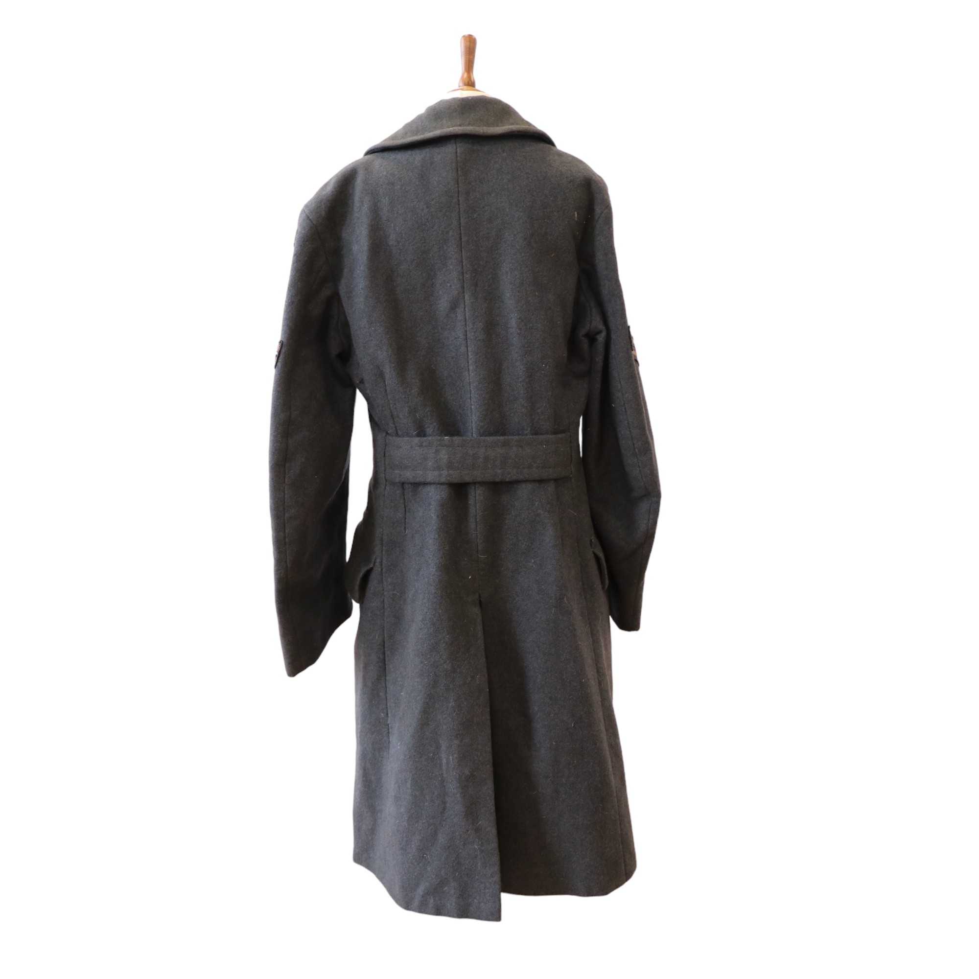 An RAF airman's greatcoat - Image 3 of 5