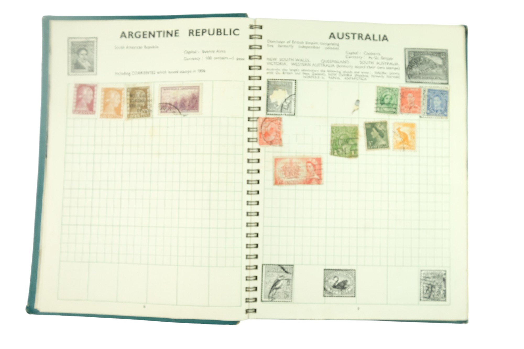 A collection of 19th Century and later GB and world stamps, first-day covers, etc - Image 34 of 122