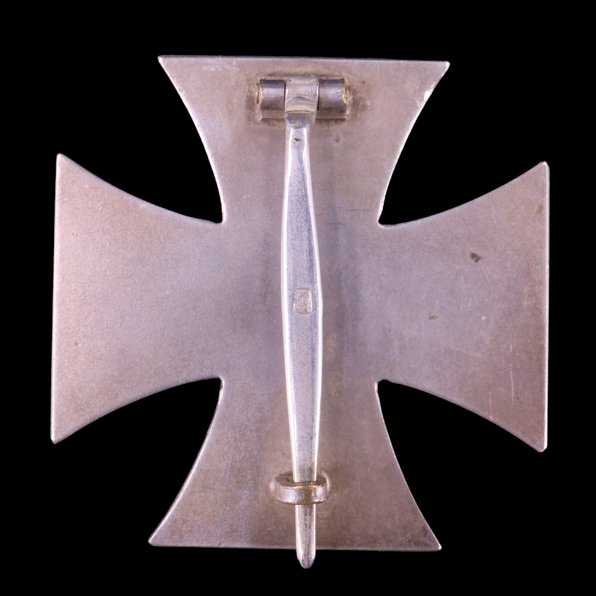 A German Third Reich Iron Cross first class - Image 2 of 2