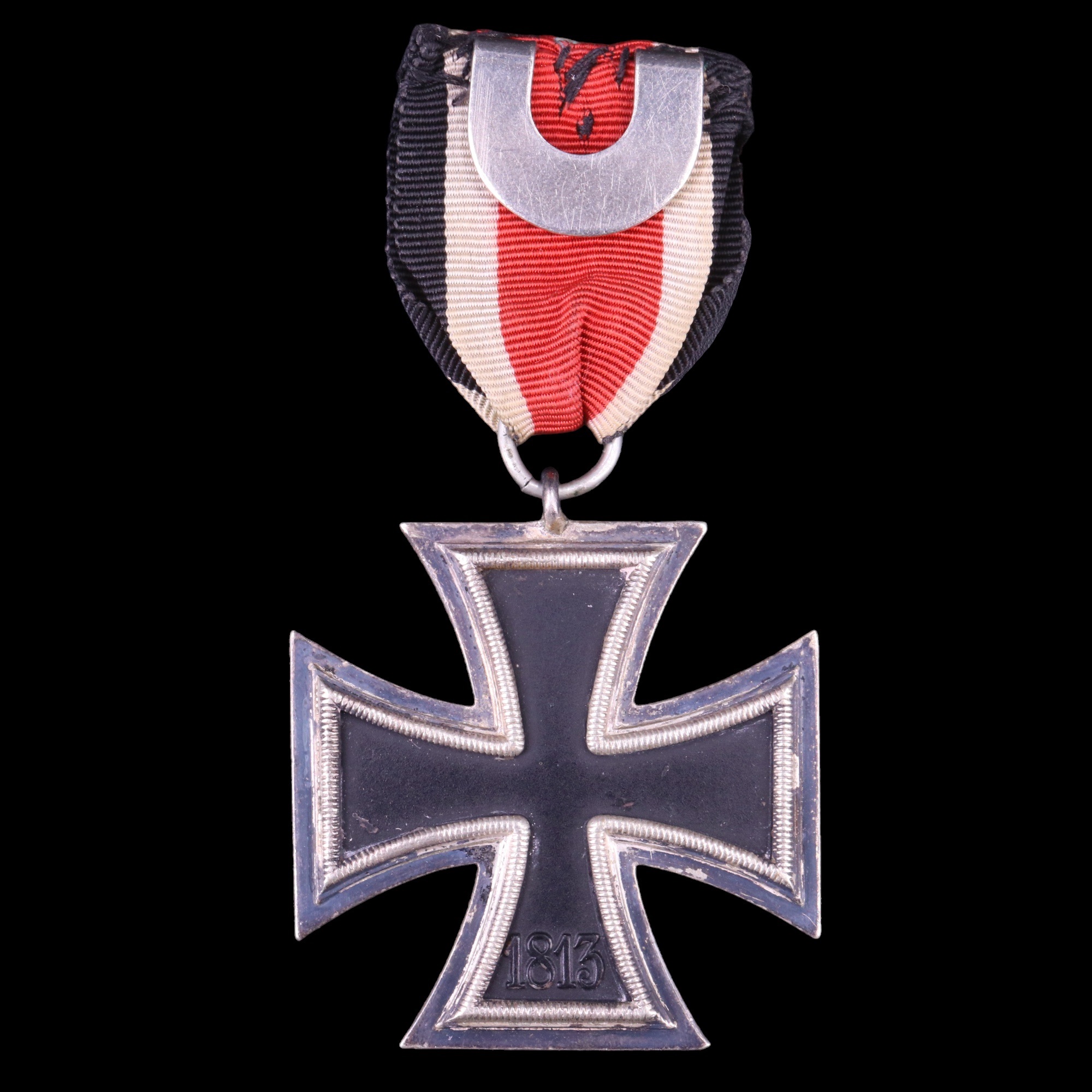 A German Third Reich Iron Cross second class - Image 2 of 2