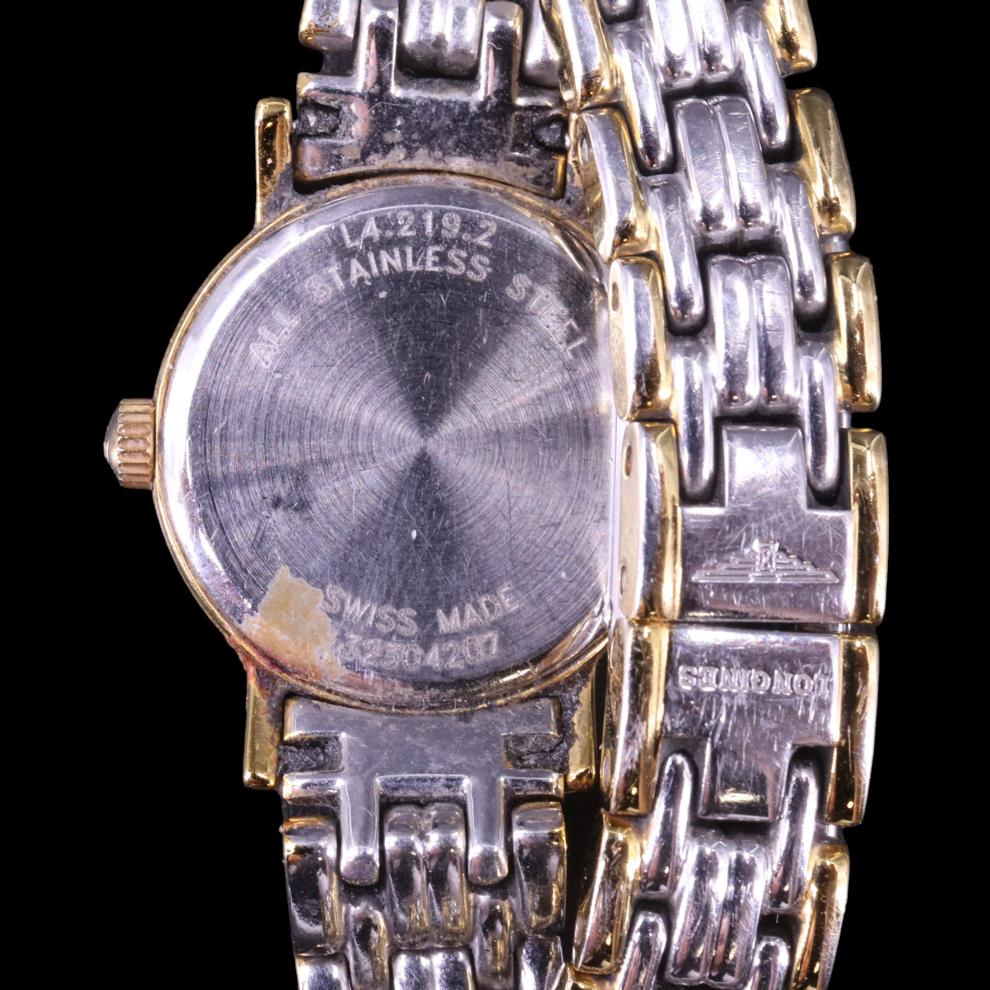 A lady's Longines Presence 20 quartz wristwatch, model L4.219.2.12.7, having a calibre L963 movement - Image 5 of 7