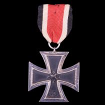 A German Third Reich Iron Cross second class