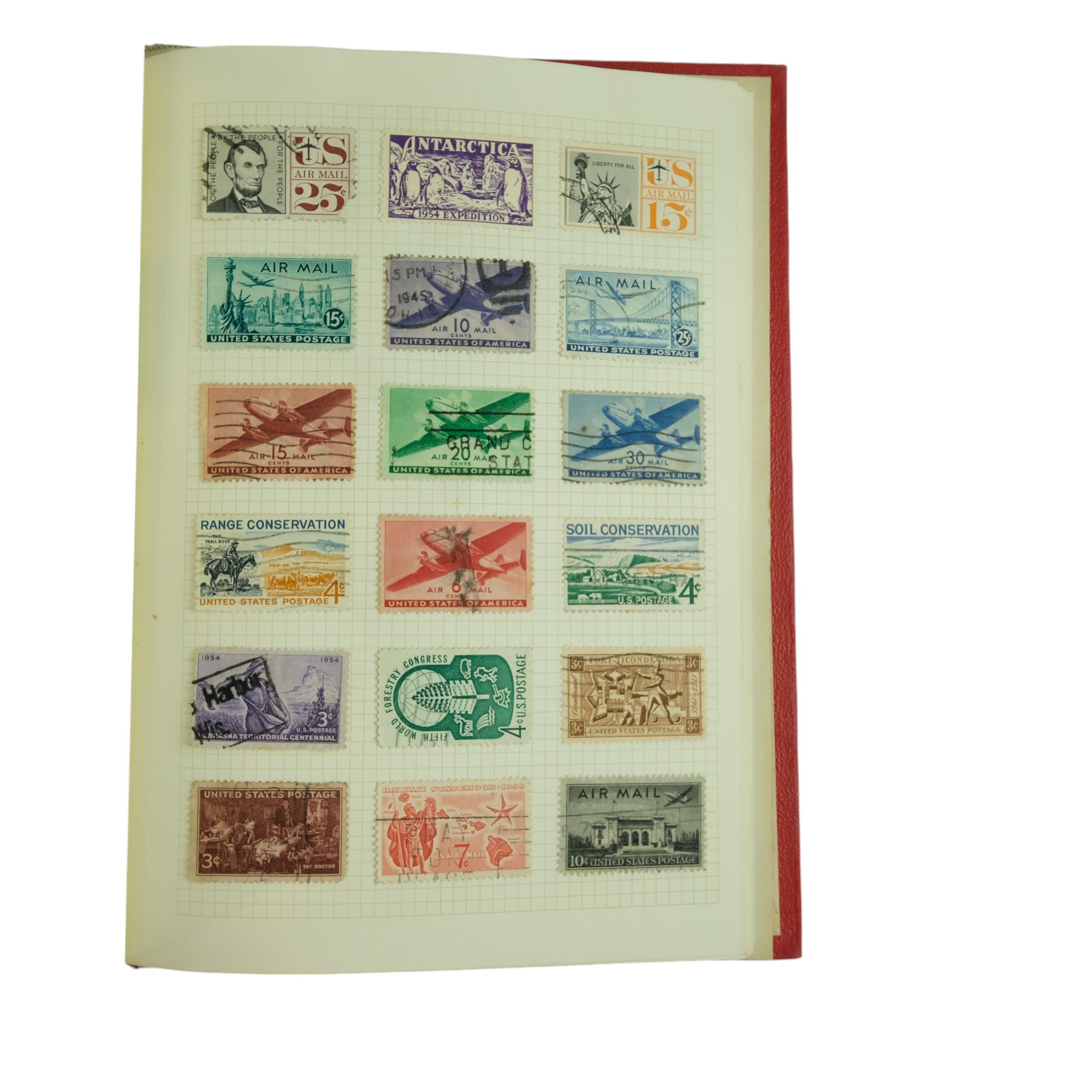 A collection of 19th Century and later GB and world stamps, first-day covers, etc - Image 90 of 122