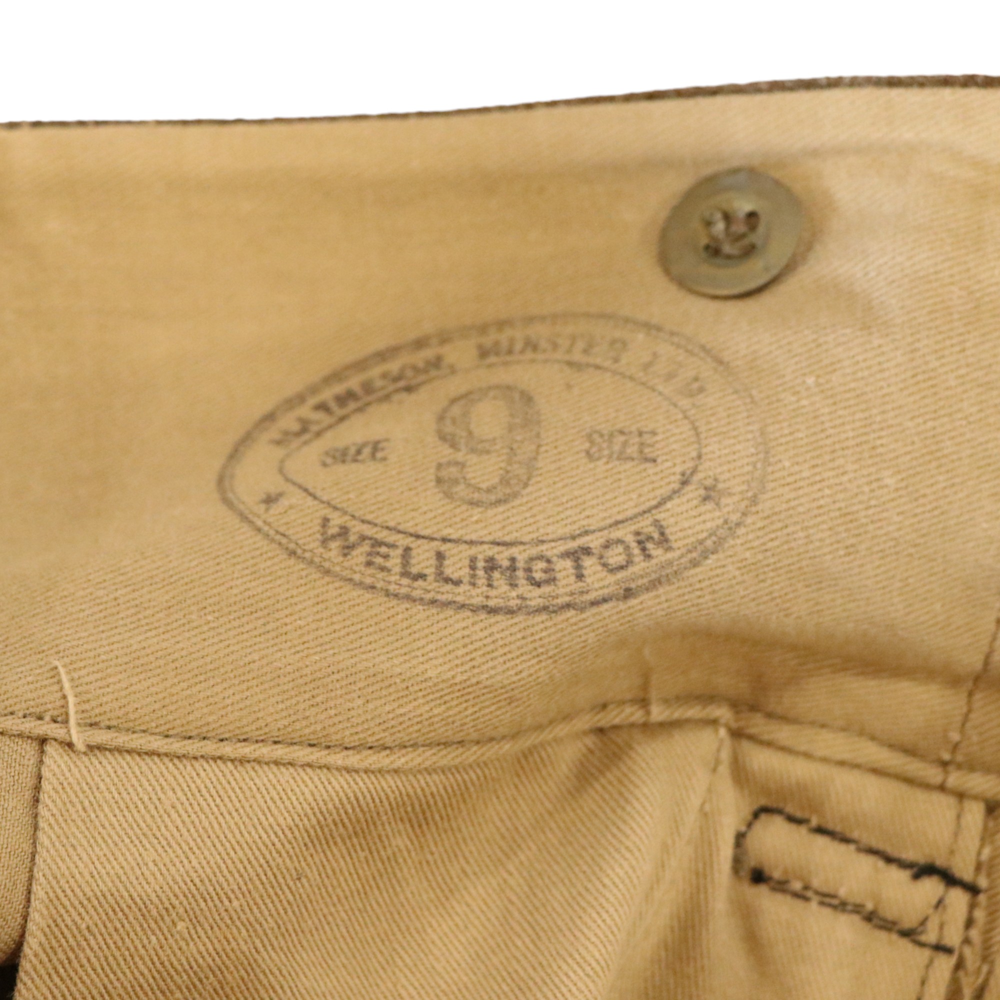 A pair of Second World War New Zealand Battledress trousers - Image 4 of 4