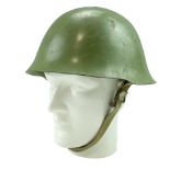 A Yugoslavian Helmet