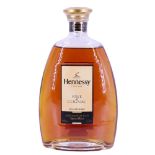 A bottle of Hennessy Fine de Cognac Qualite Rare, 70 cl