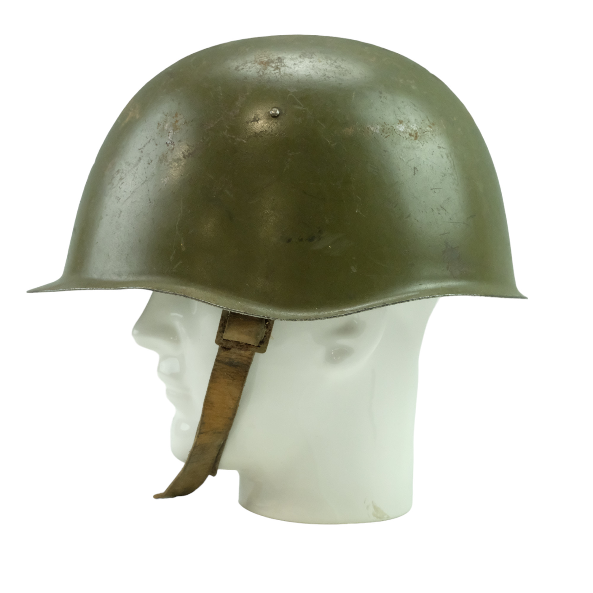 A Bulgarian Ssh40 helmet - Image 2 of 5