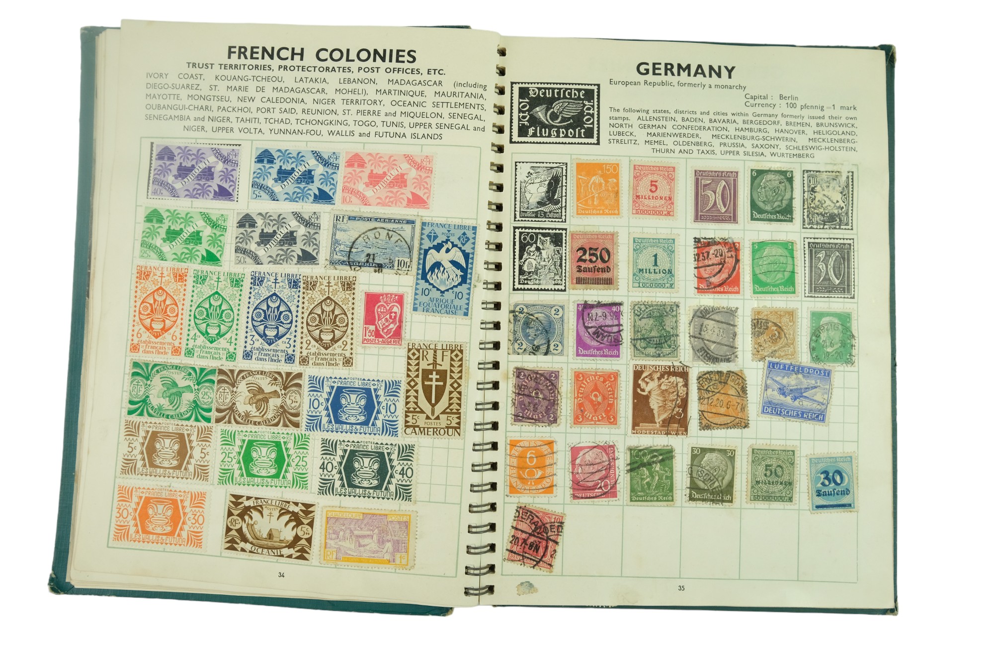 A collection of 19th Century and later GB and world stamps, first-day covers, etc - Image 42 of 122