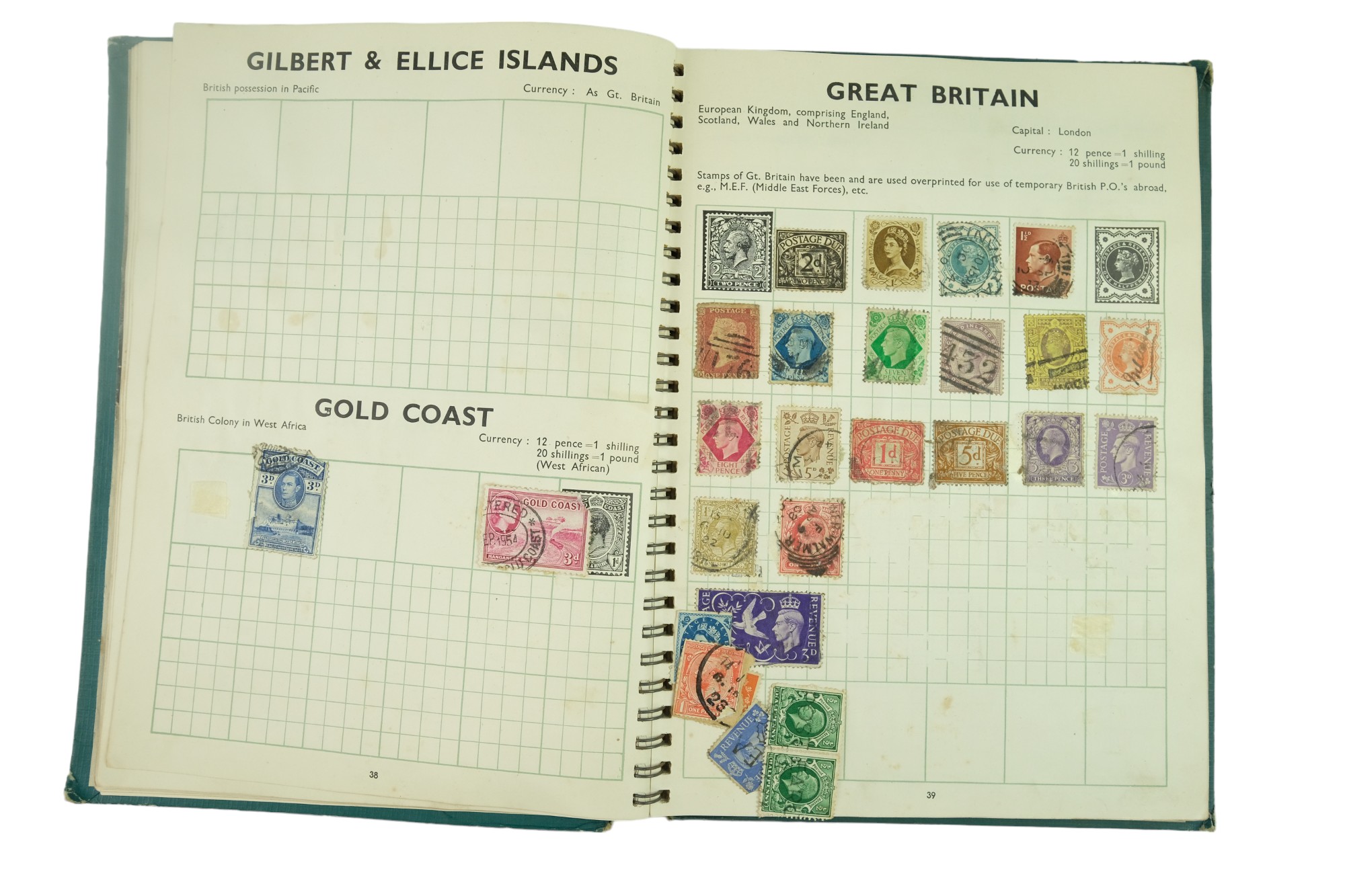 A collection of 19th Century and later GB and world stamps, first-day covers, etc - Image 44 of 122