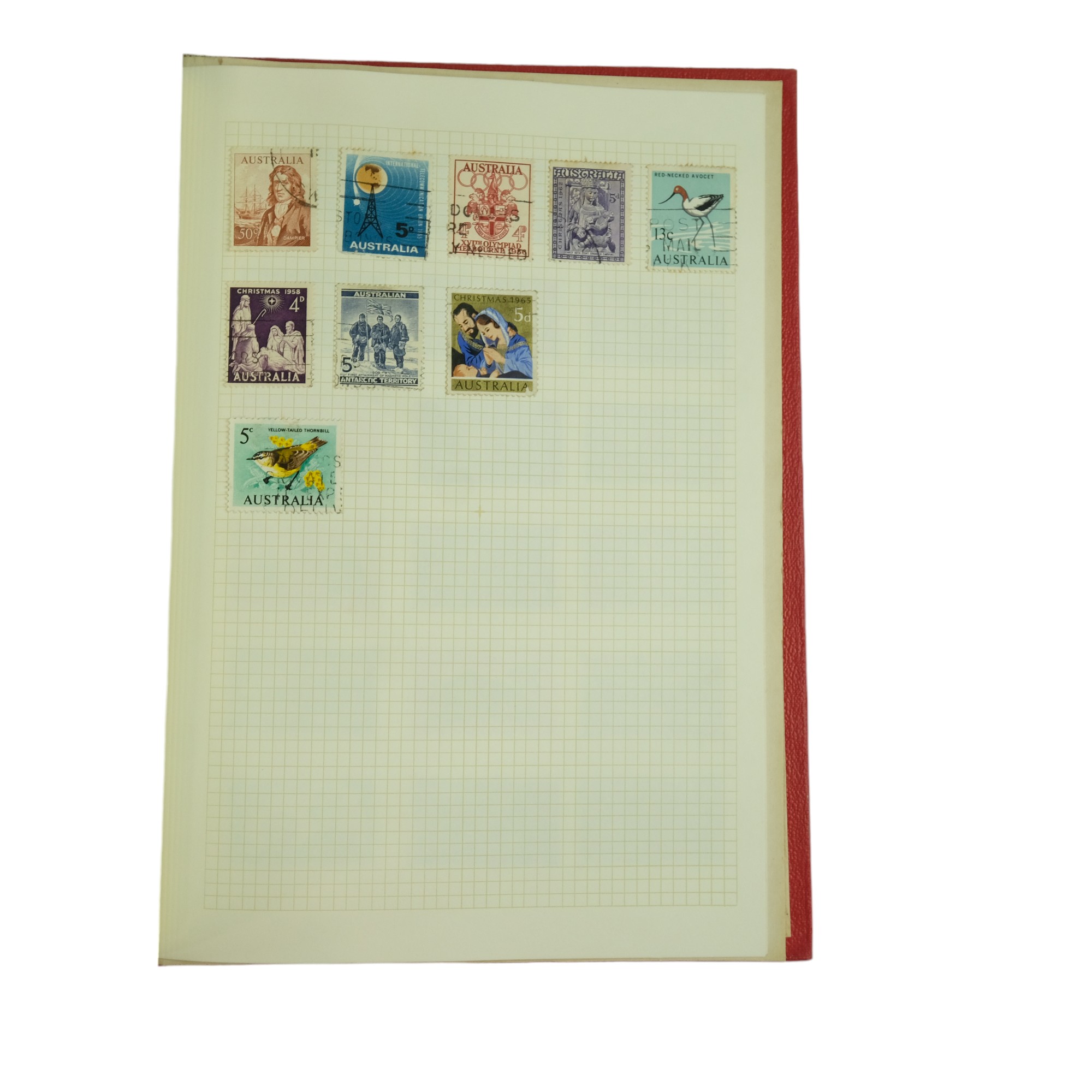 A collection of 19th Century and later GB and world stamps, first-day covers, etc - Image 105 of 122