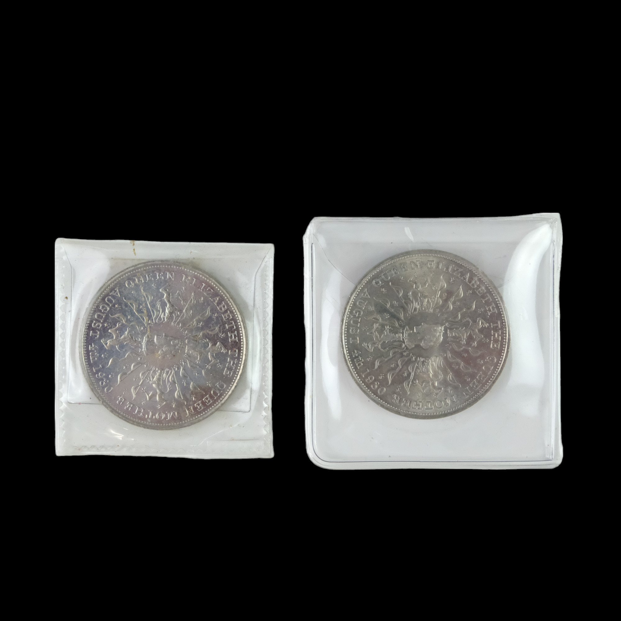 A group of GB coins comprising a complete Coin Collectors Folder No. 3 Shillings and Sixpences - Image 3 of 7