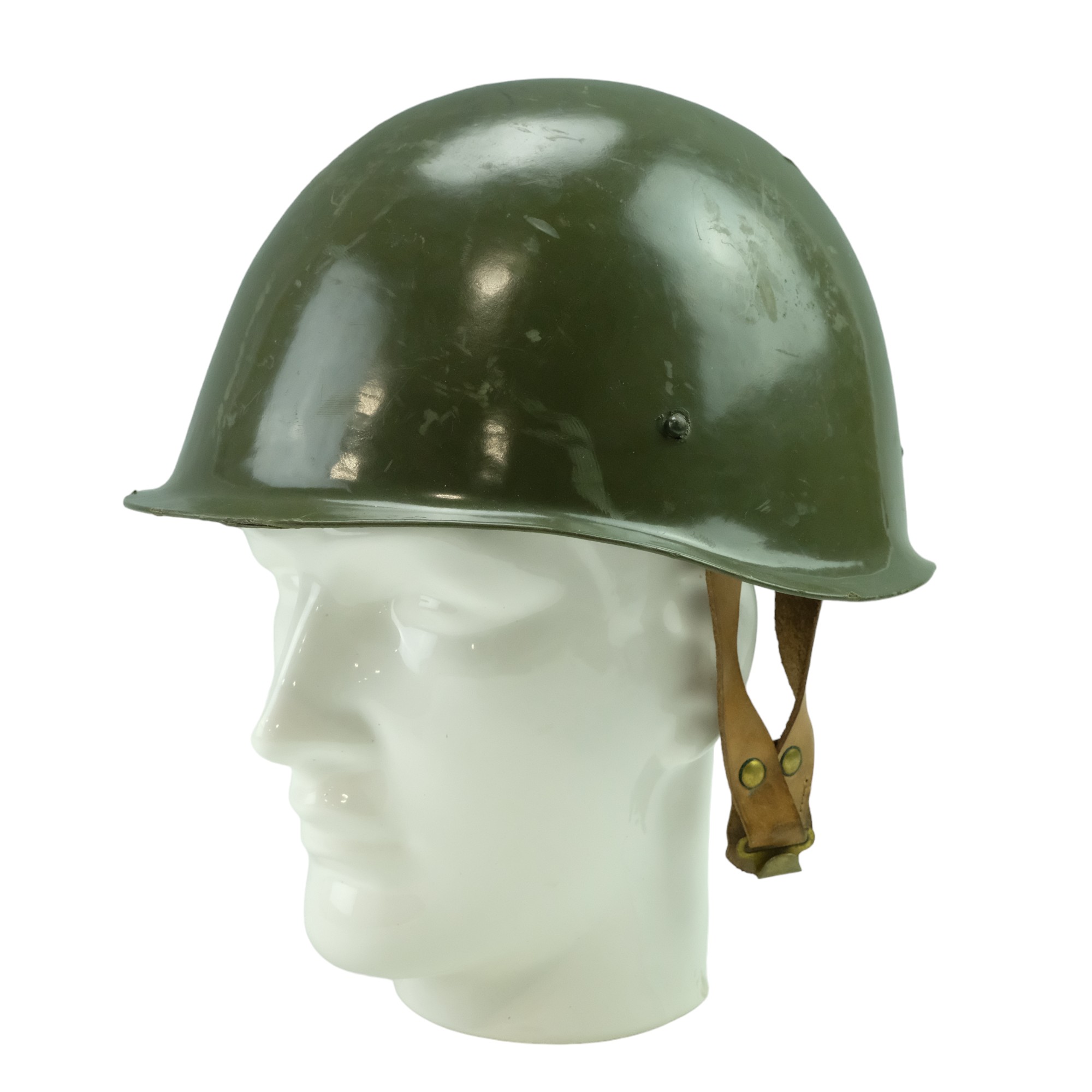 A Hungarian Ssh40 helmet