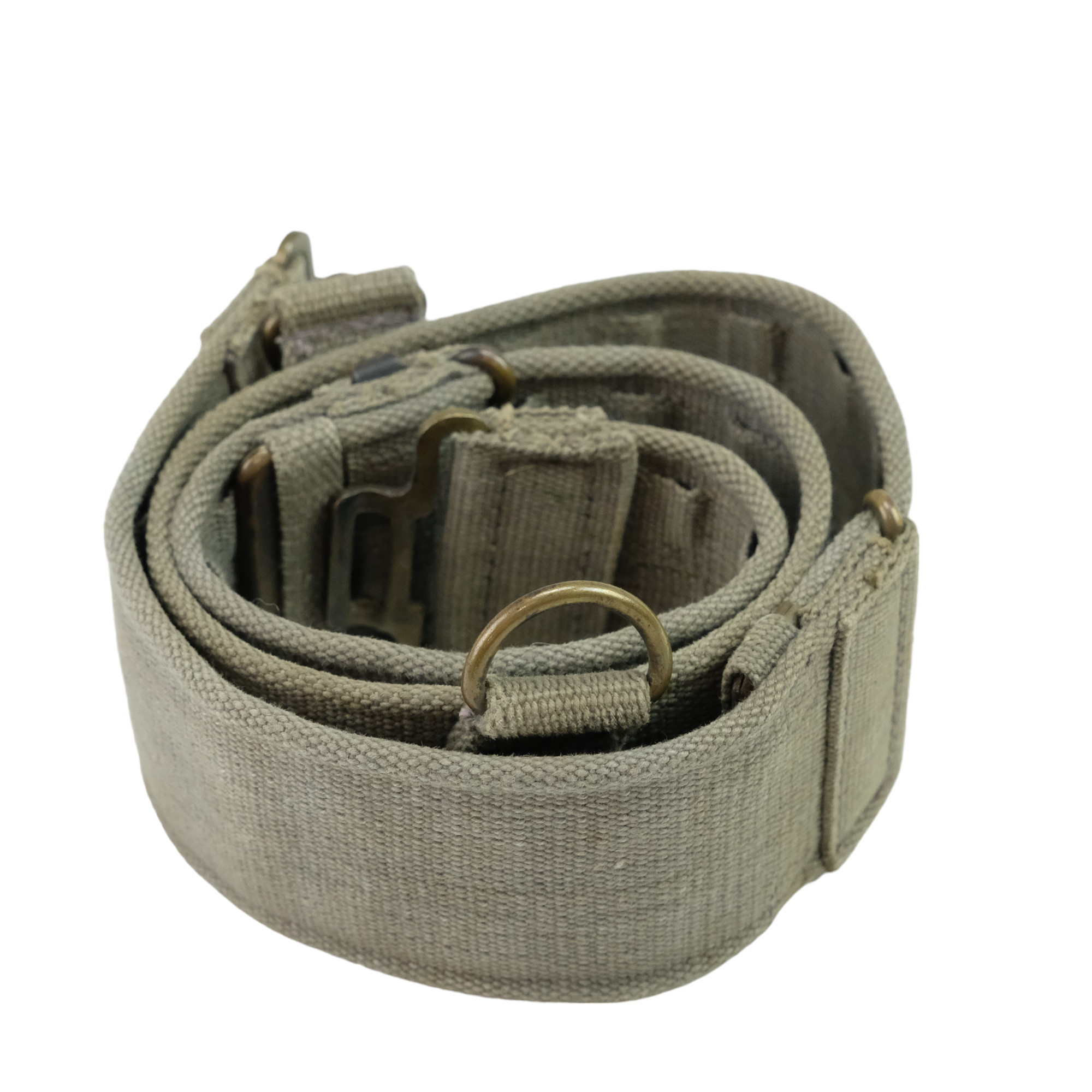 A 1940 dated Mills' Pattern RAF officer's webbing belt