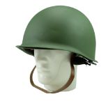 A French M1 style Helmet