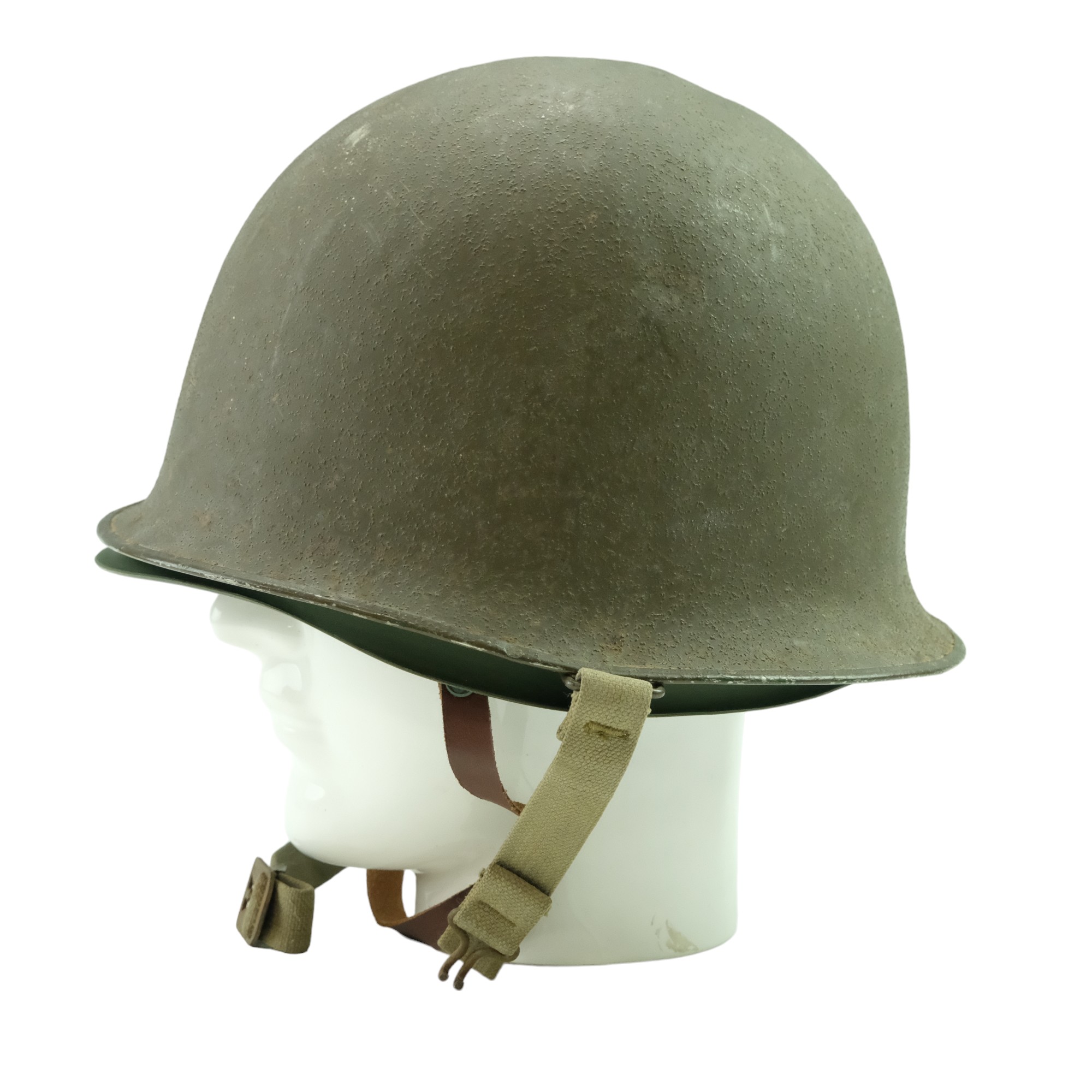 A French M1 style Helmet - Image 3 of 7