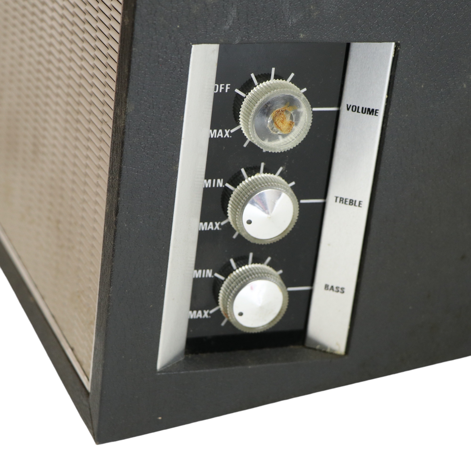 A 1960s Hacker record player, model no GP42 - Image 5 of 6