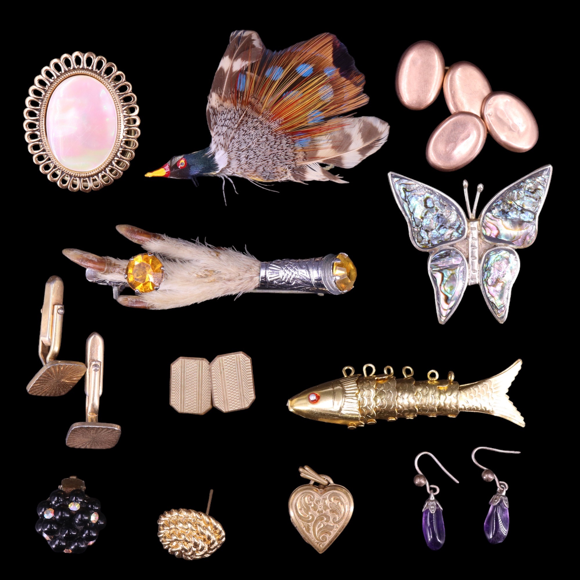 A group of costume jewellery - Image 3 of 3