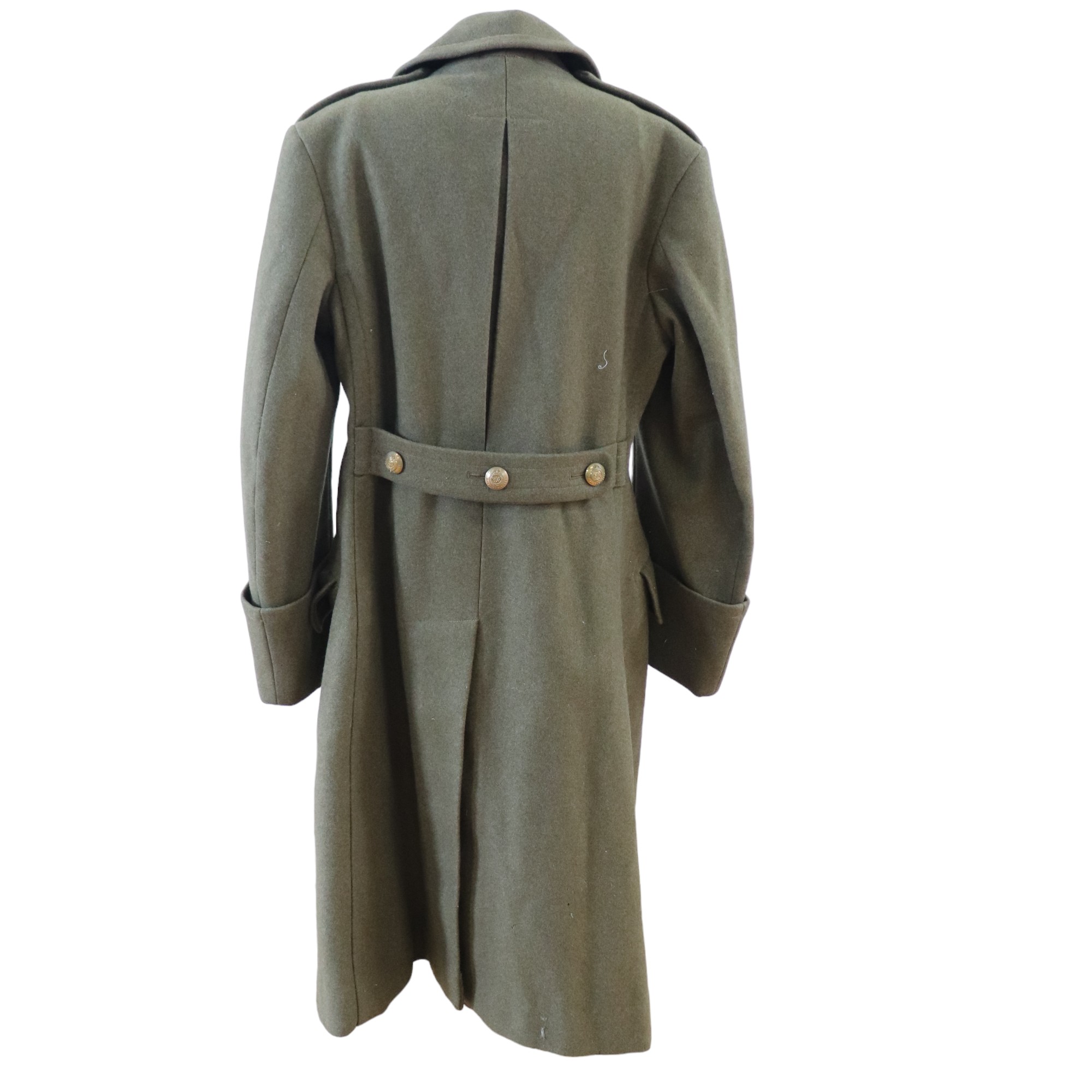 A 1943 dated army officer's greatcoat - Image 3 of 5