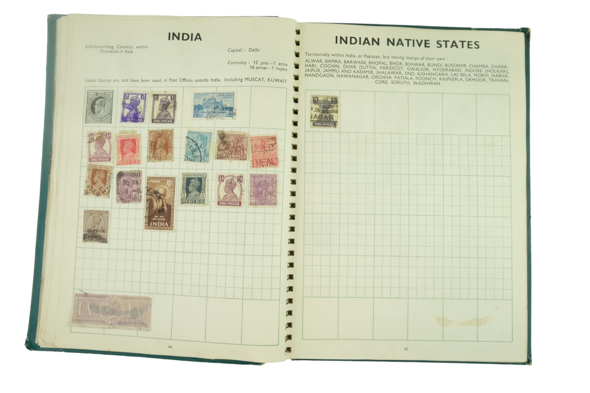 A collection of 19th Century and later GB and world stamps, first-day covers, etc - Image 47 of 122