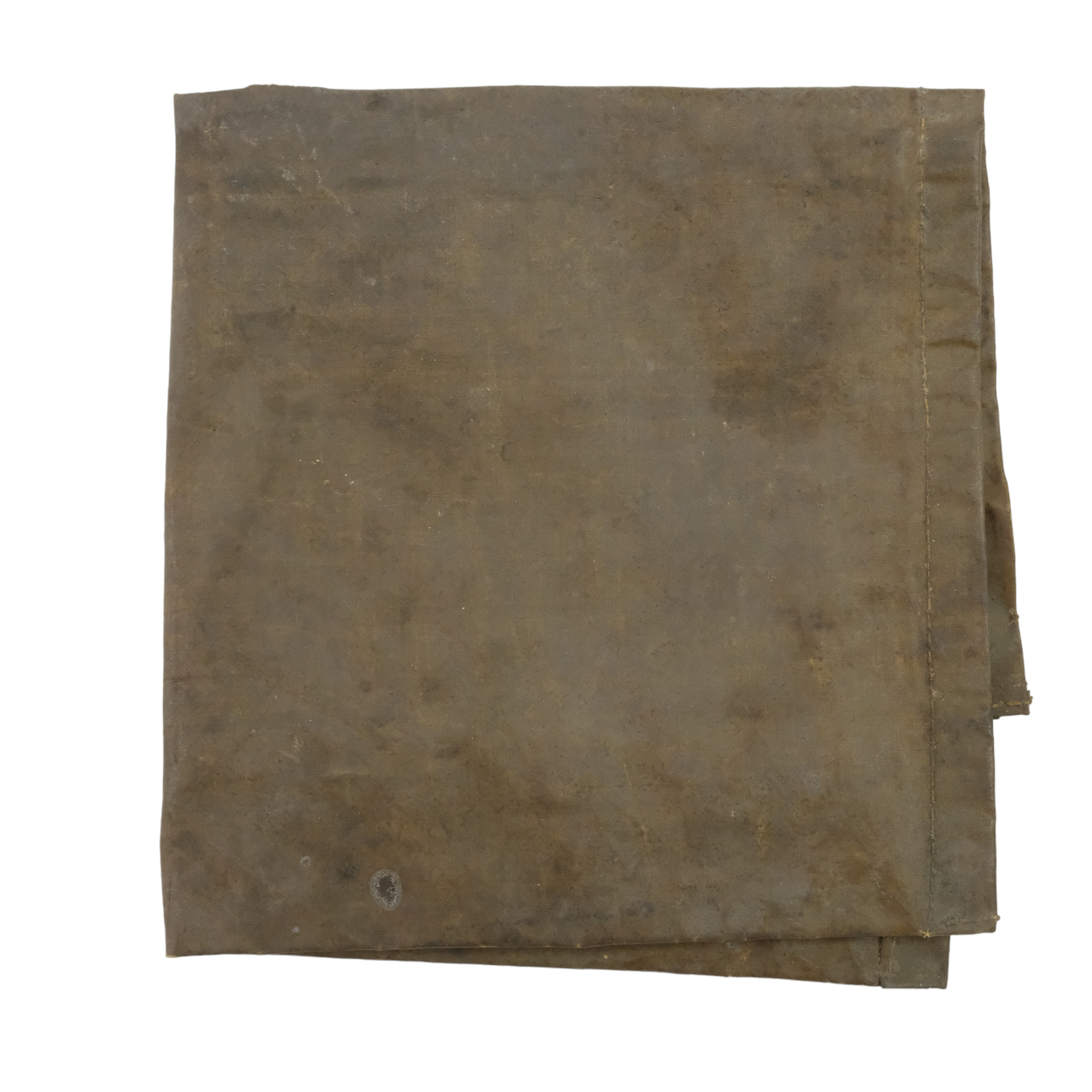 A Second World War British Army anti-gas wallet - Image 2 of 2