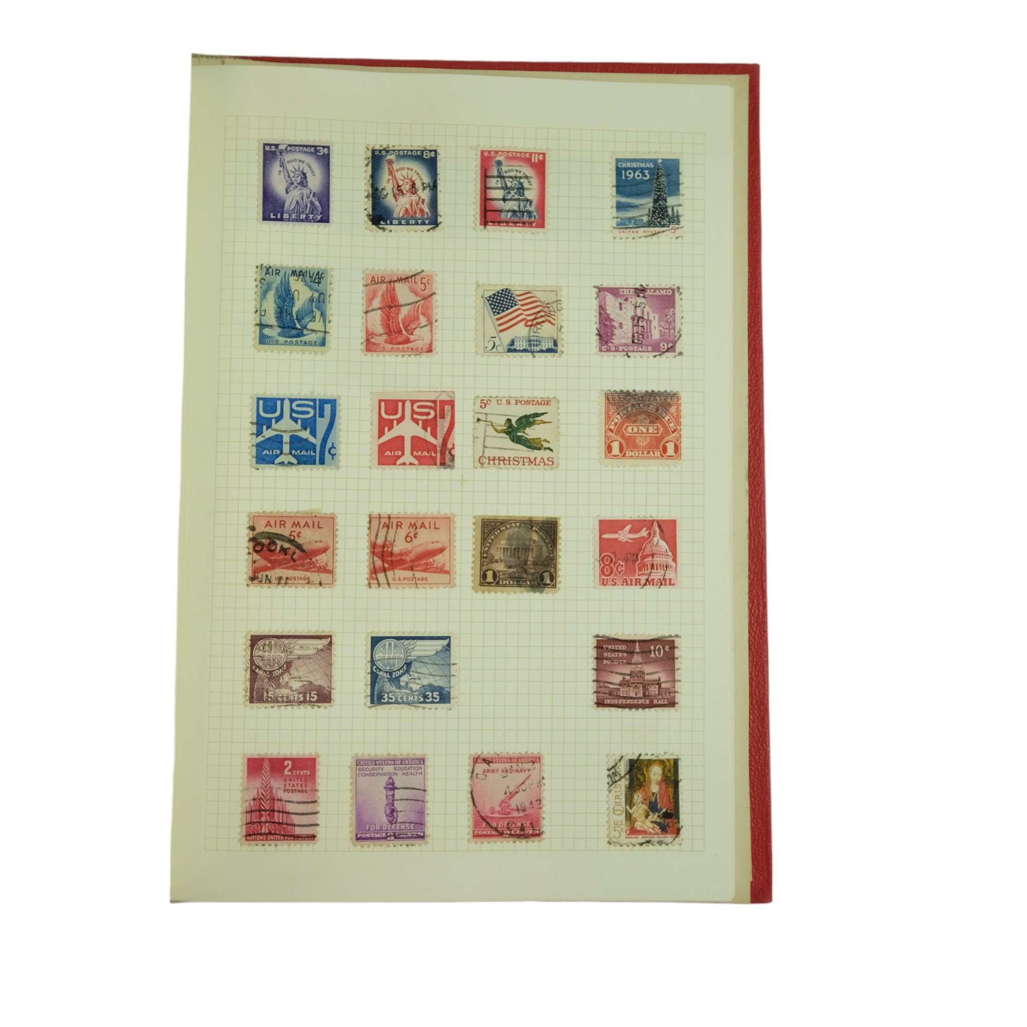 A collection of 19th Century and later GB and world stamps, first-day covers, etc - Image 96 of 122