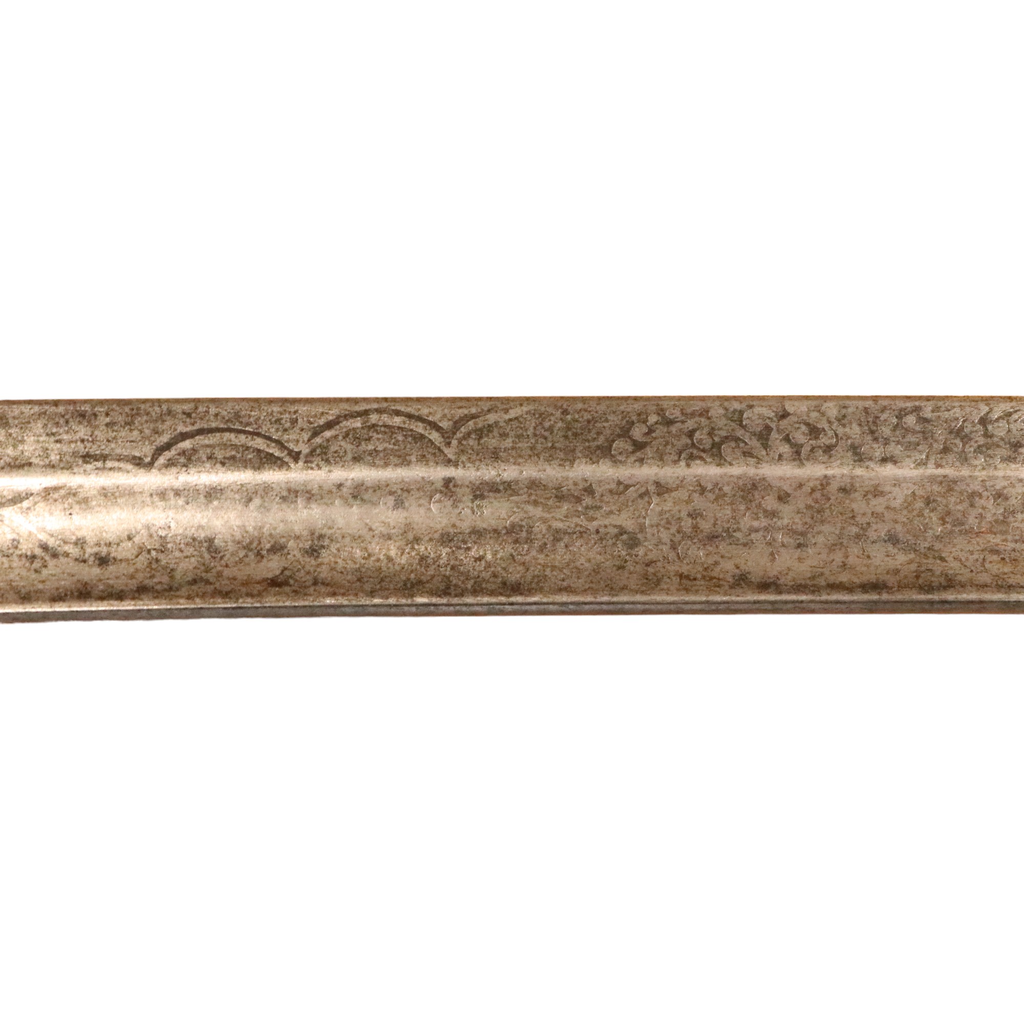 A Victorian Light Infantry officer's sword - Image 4 of 5