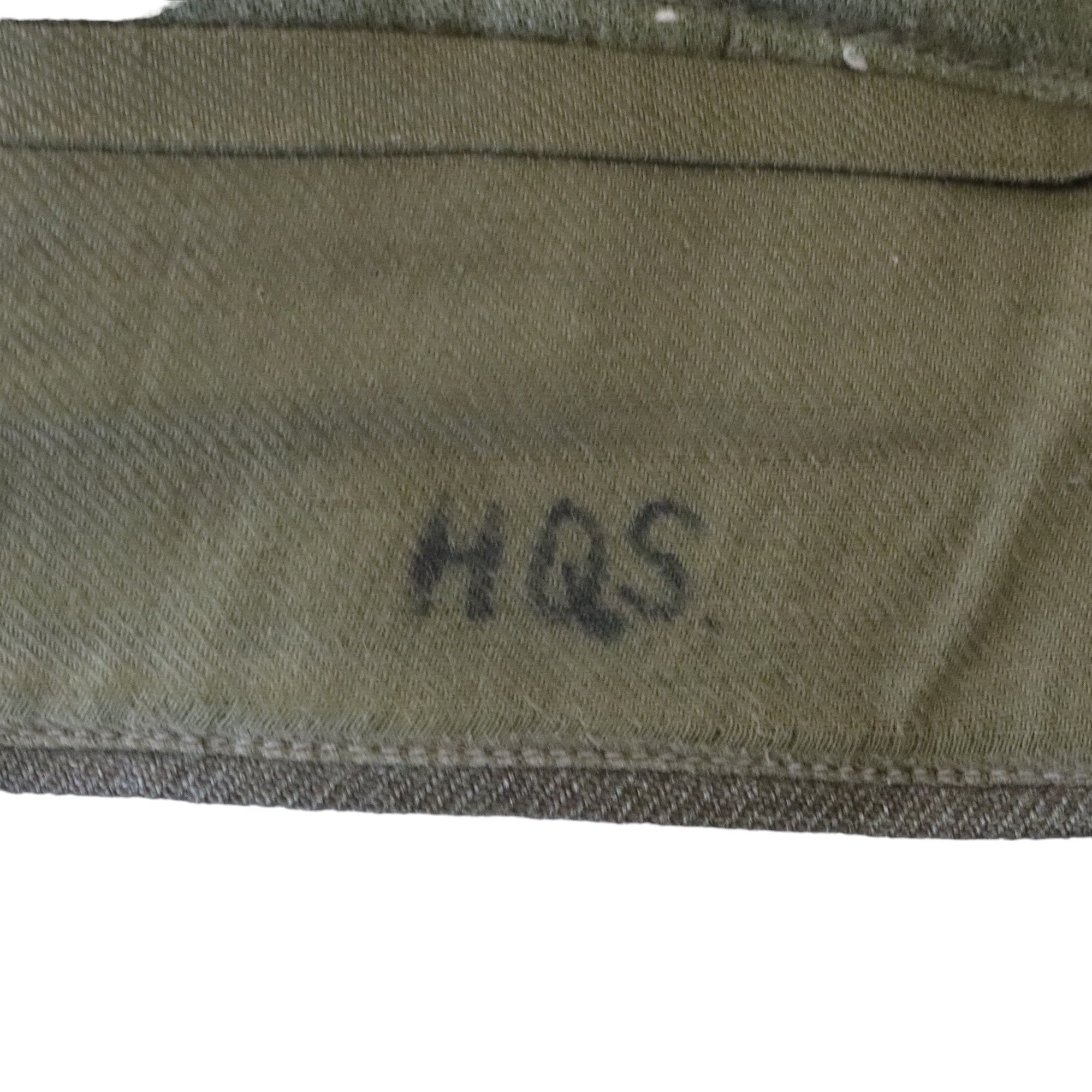 A private purchase Battledress Blouse bearing ATS, HQ 21st Army Group insignia - Image 6 of 6