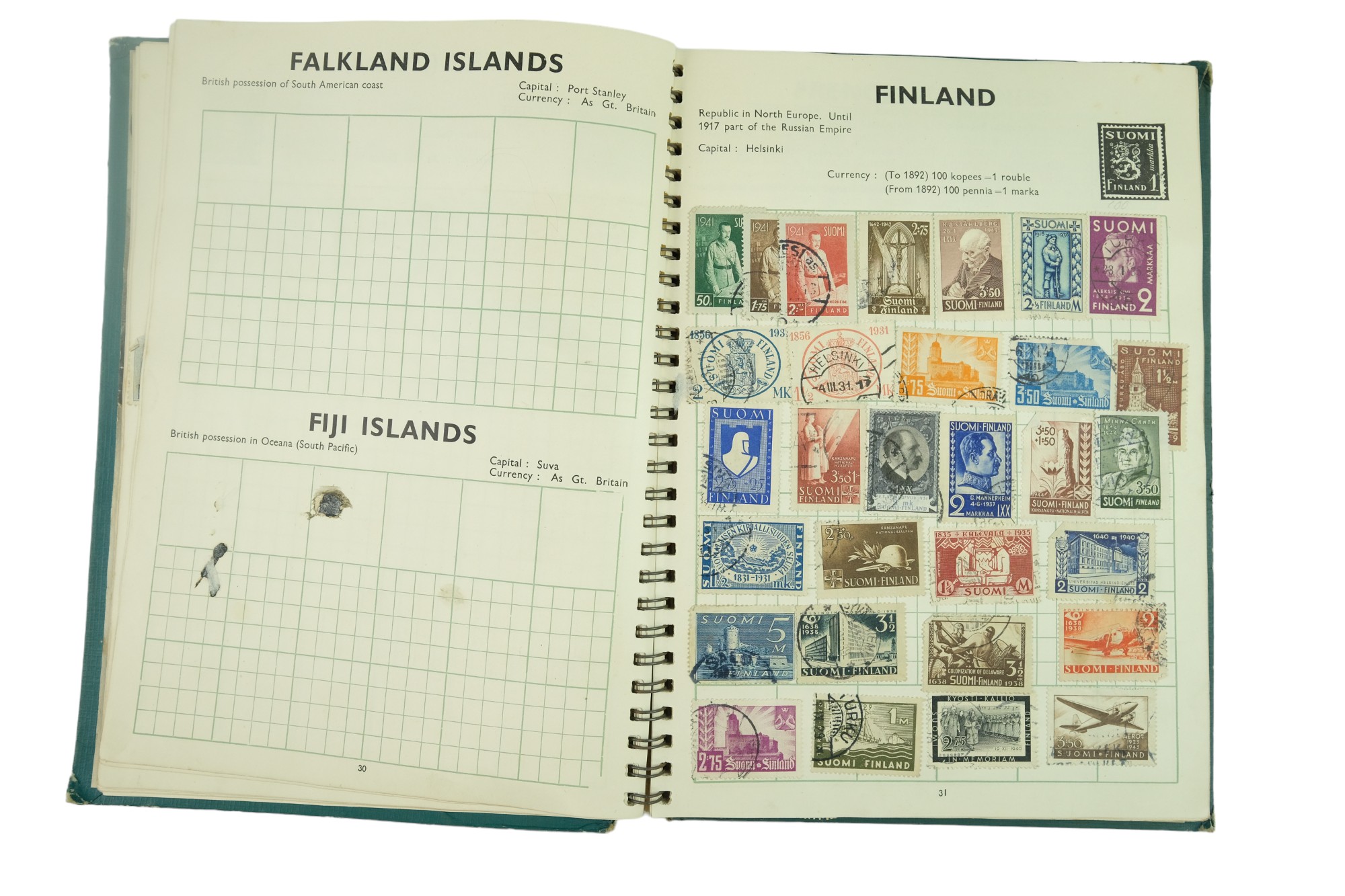 A collection of 19th Century and later GB and world stamps, first-day covers, etc - Image 40 of 122