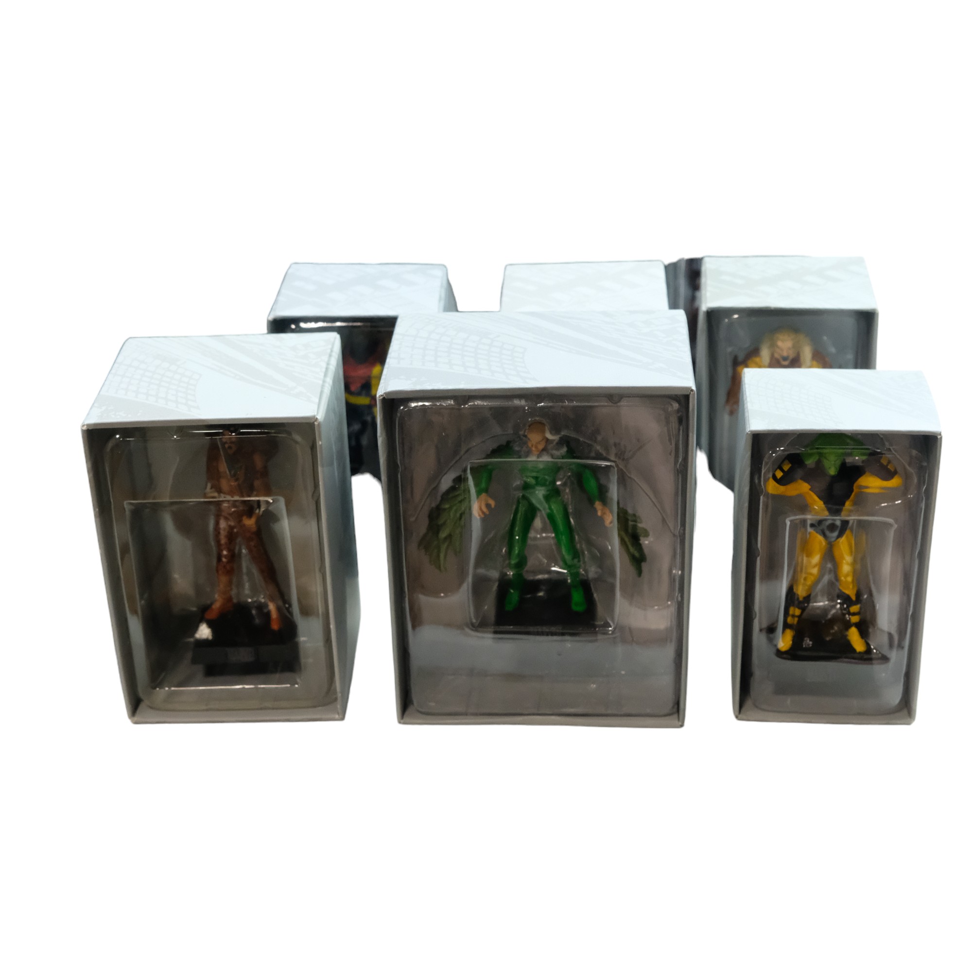 "The Classic Marvel Figurine Collection", a complete set of 200 figurines and magazines by Eaglemoss - Image 14 of 15