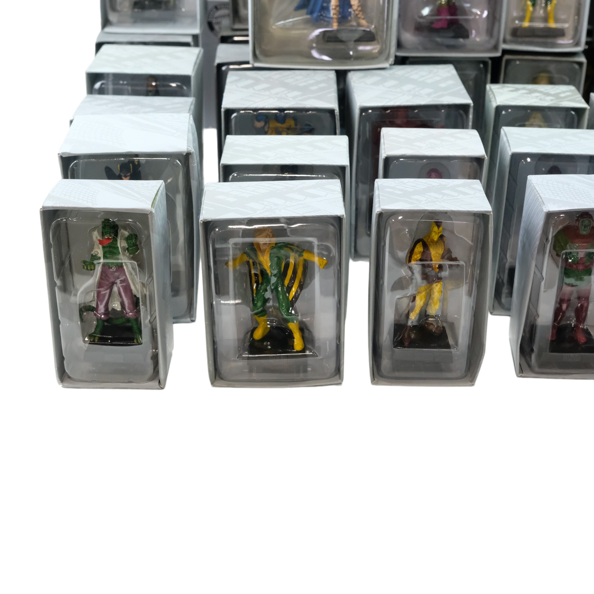"The Classic Marvel Figurine Collection", a complete set of 200 figurines and magazines by Eaglemoss - Image 15 of 15