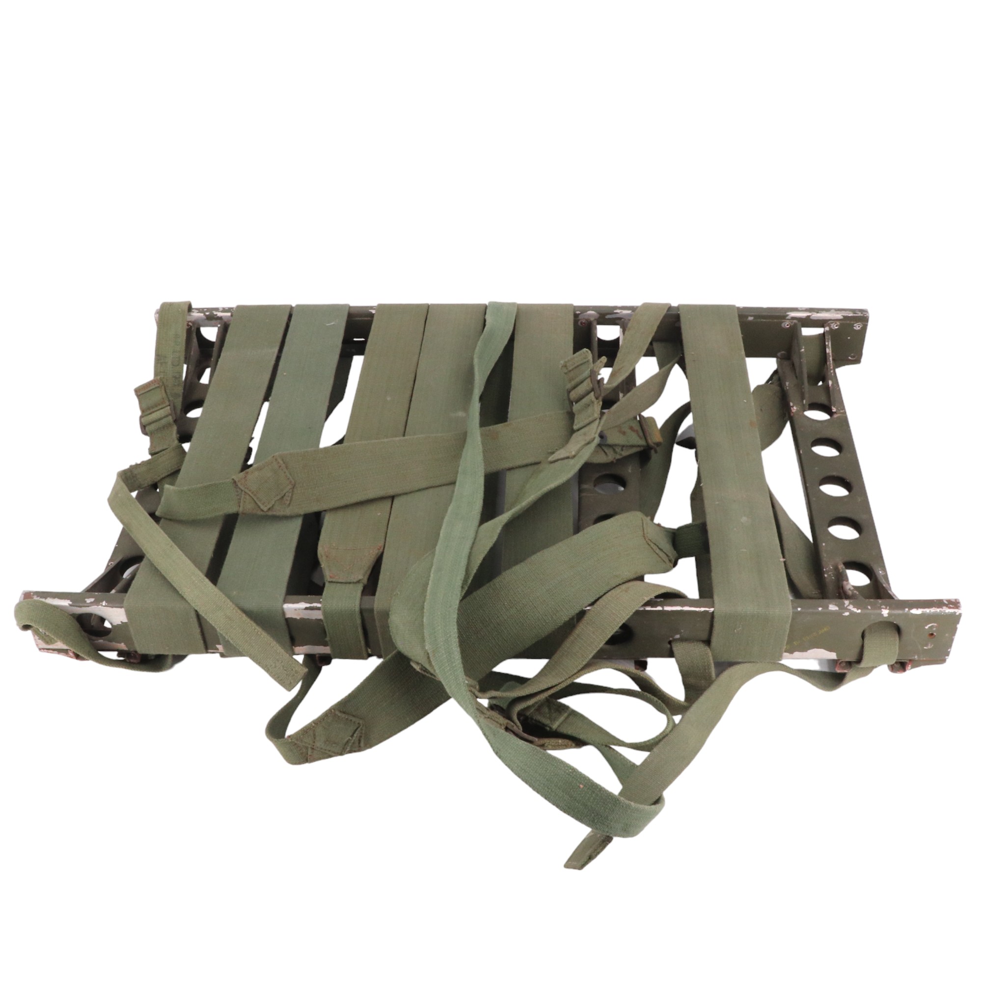 A 1945 British army General Service Manpack Carrier - Image 2 of 2