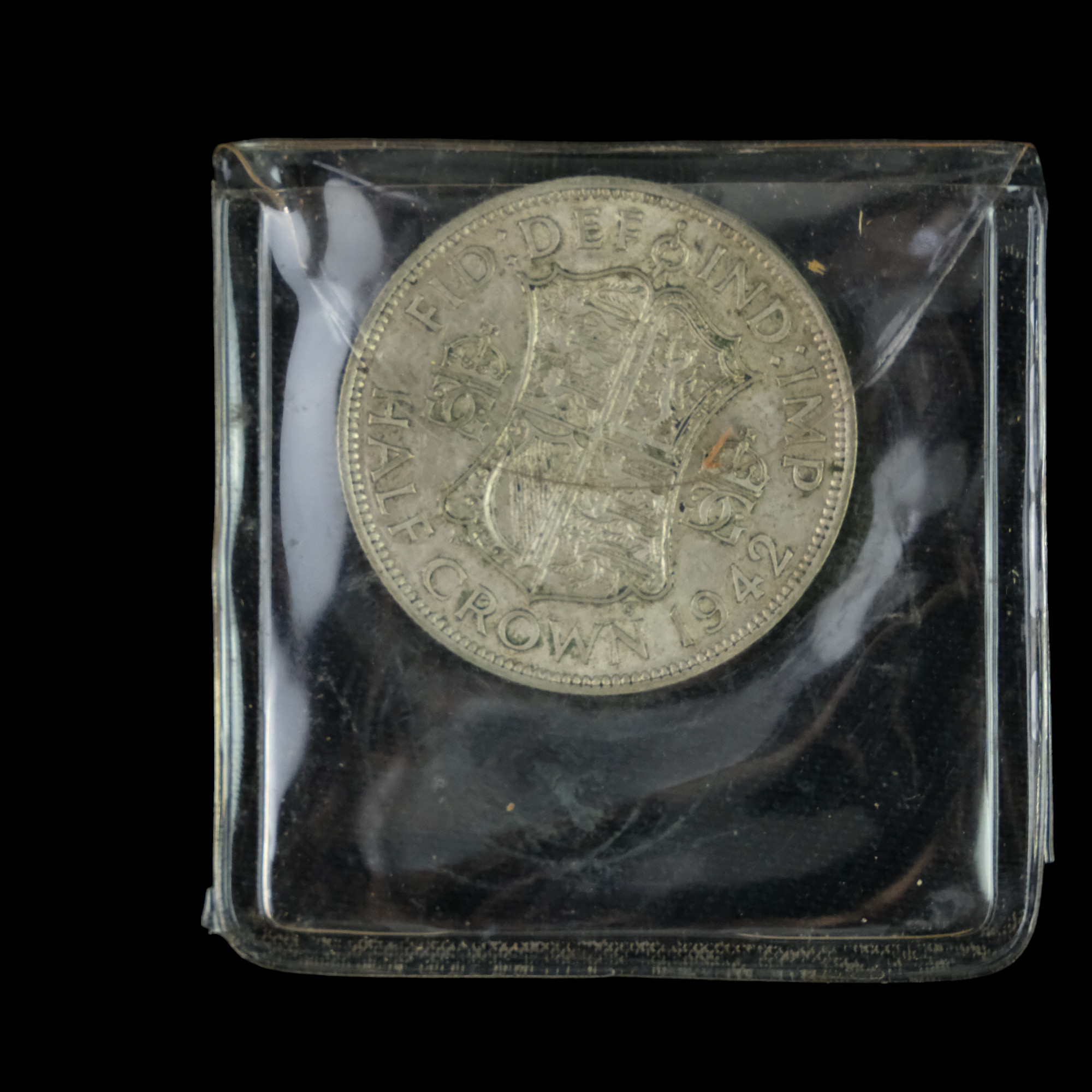 A group of Georgian and later GB silver coins comprising an 1826 shilling, 1888 half-crown, 1887 - Image 4 of 8