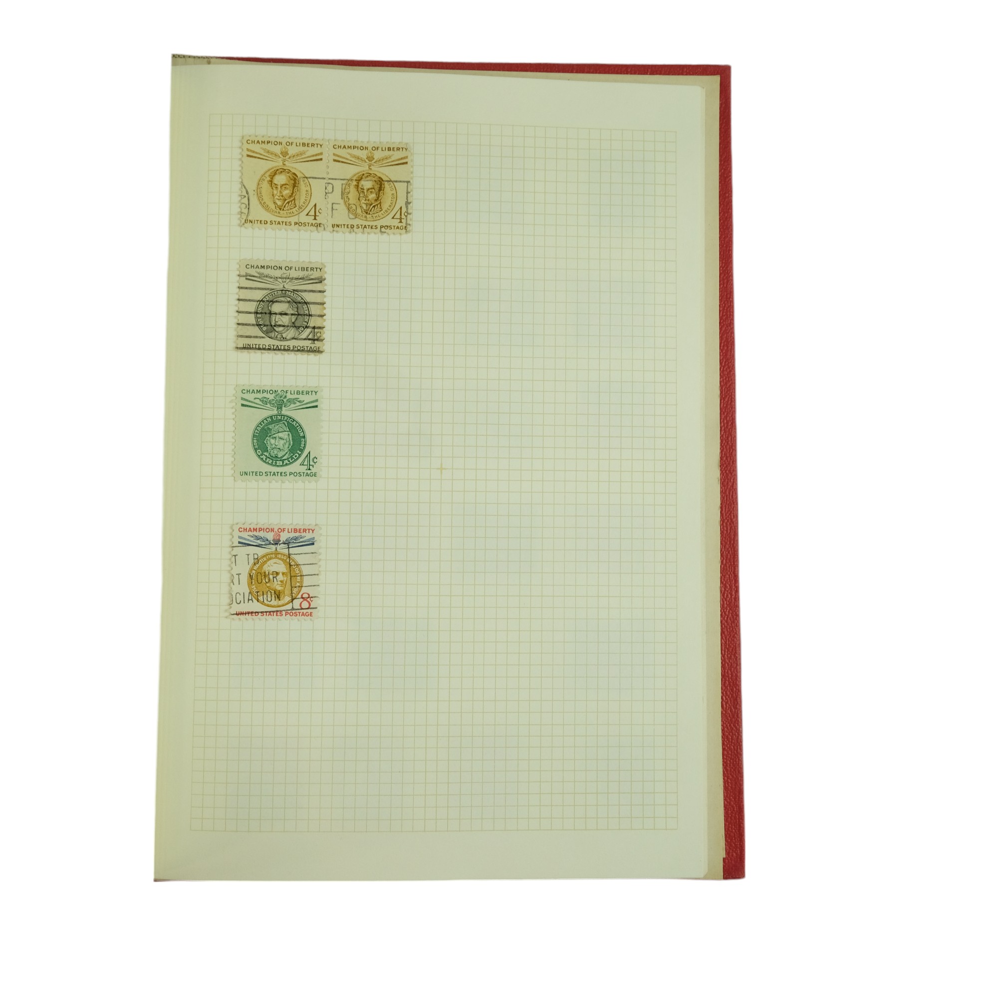 A collection of 19th Century and later GB and world stamps, first-day covers, etc - Image 95 of 122