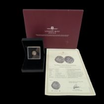 "The Montrave Treasure Edward I Silver Penny", cased in presentation pack with certificate, The