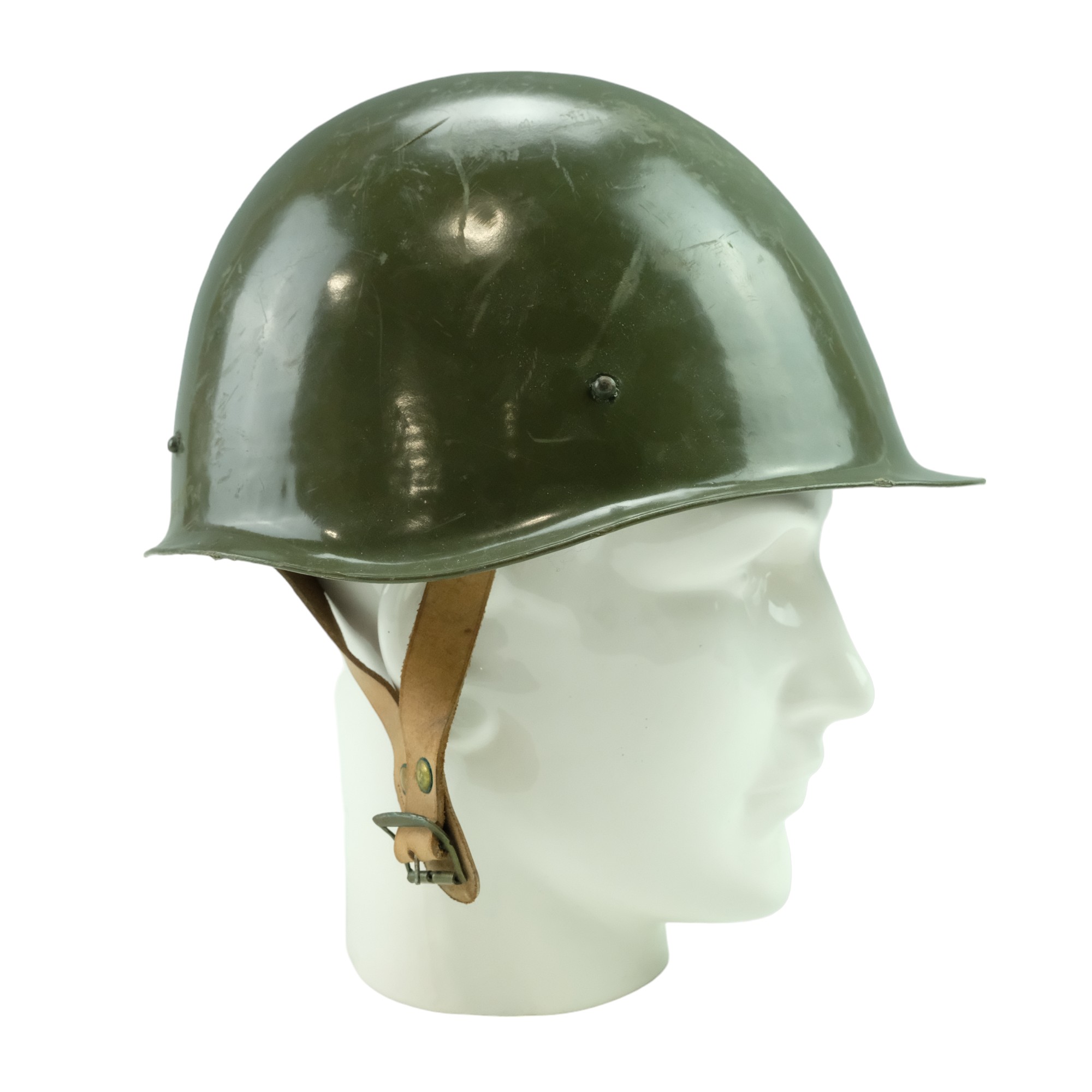 A Hungarian Ssh40 helmet - Image 5 of 6