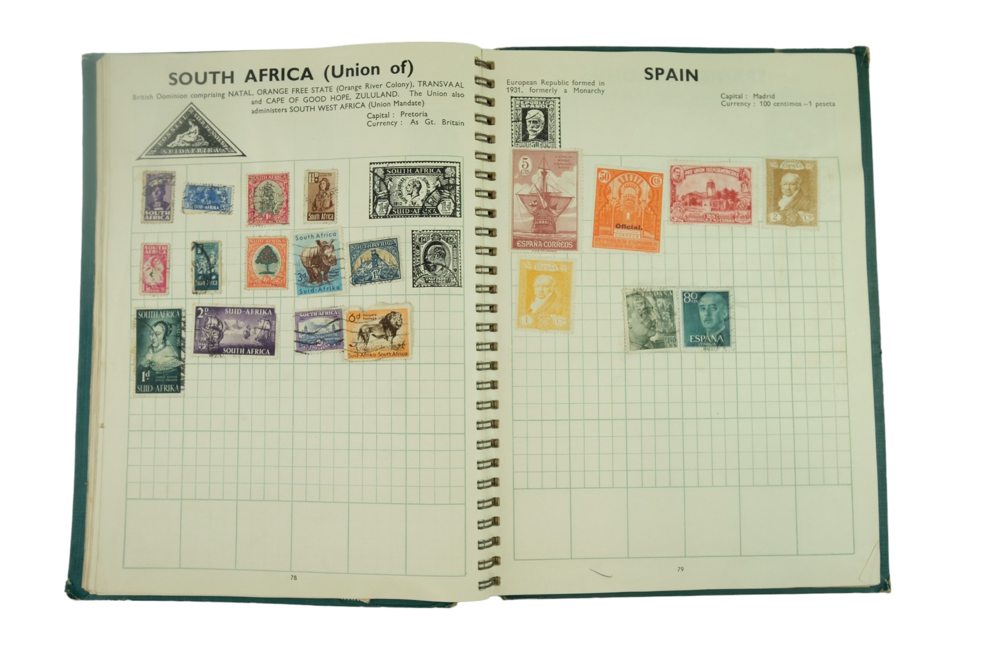 A collection of 19th Century and later GB and world stamps, first-day covers, etc - Image 63 of 122