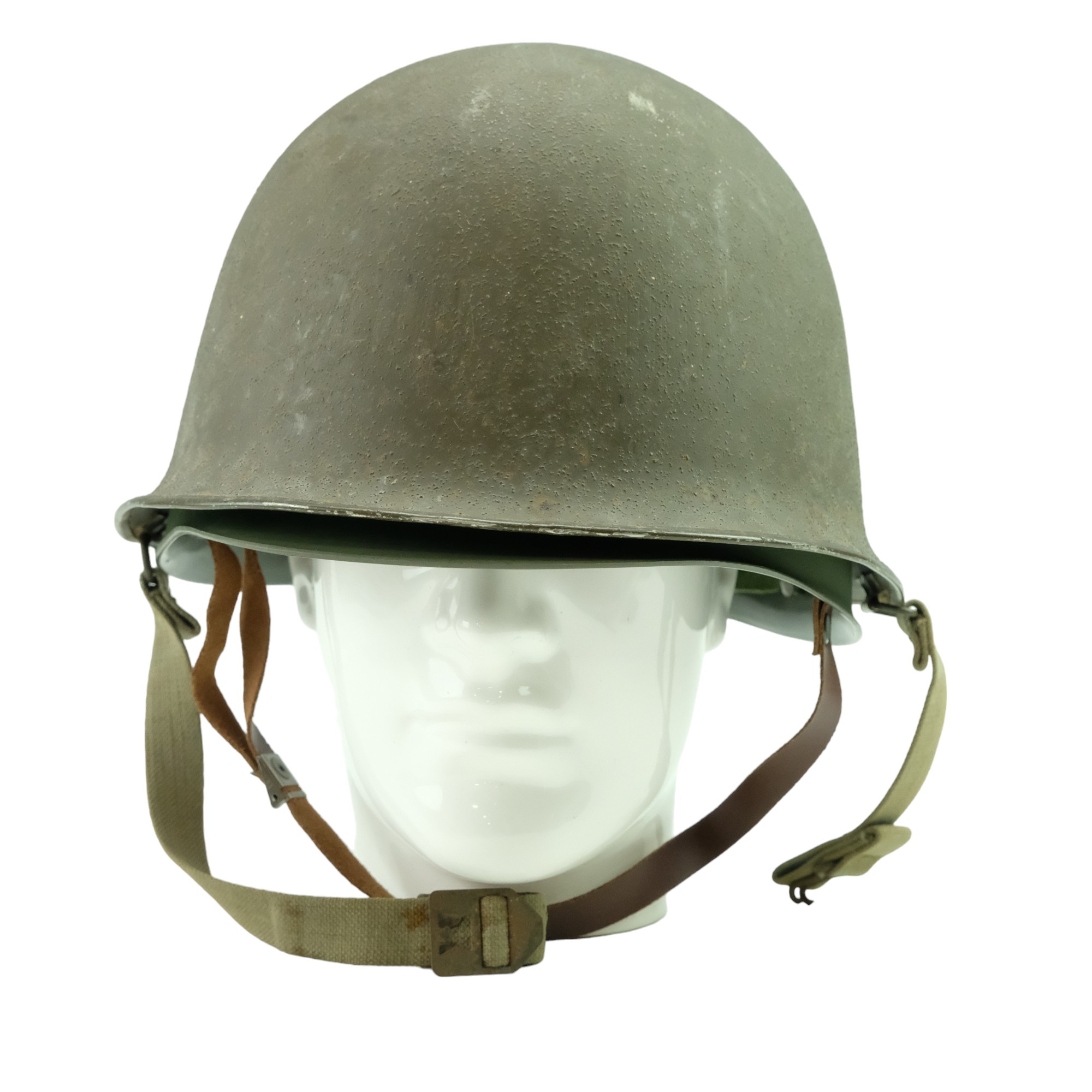 A French M1 style Helmet - Image 2 of 7